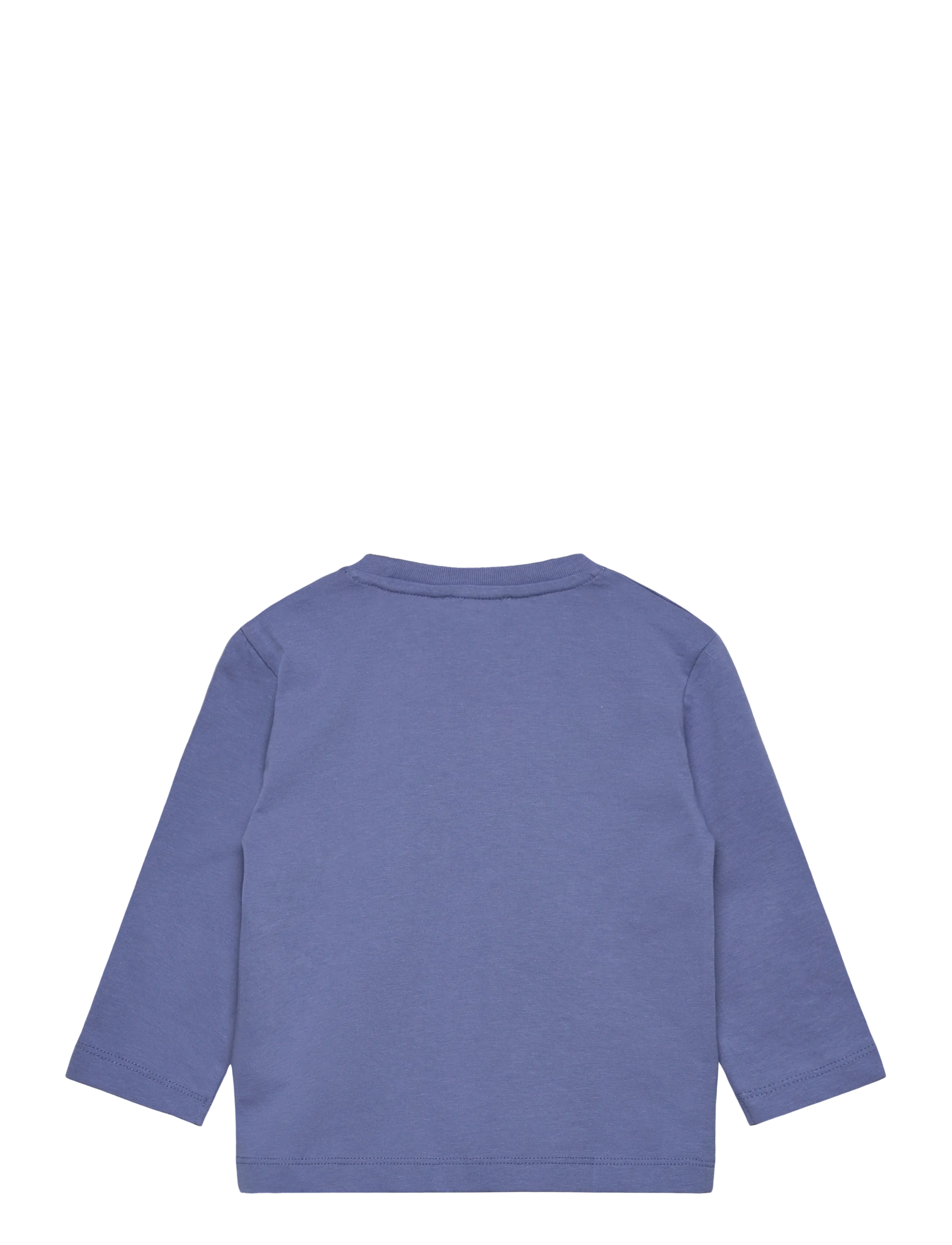 United Colors of Benetton - T-SHIRT L/S - t-shirts à manches longues - blue - 1