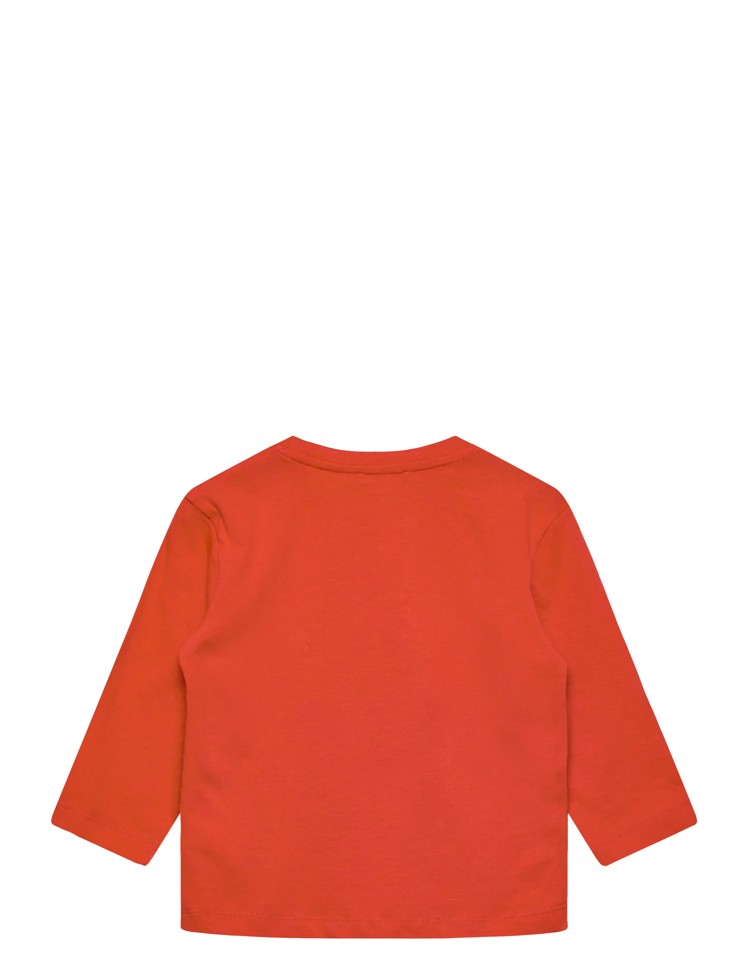 United Colors of Benetton - T-SHIRT L/S - langærmede t-shirts - red - 1