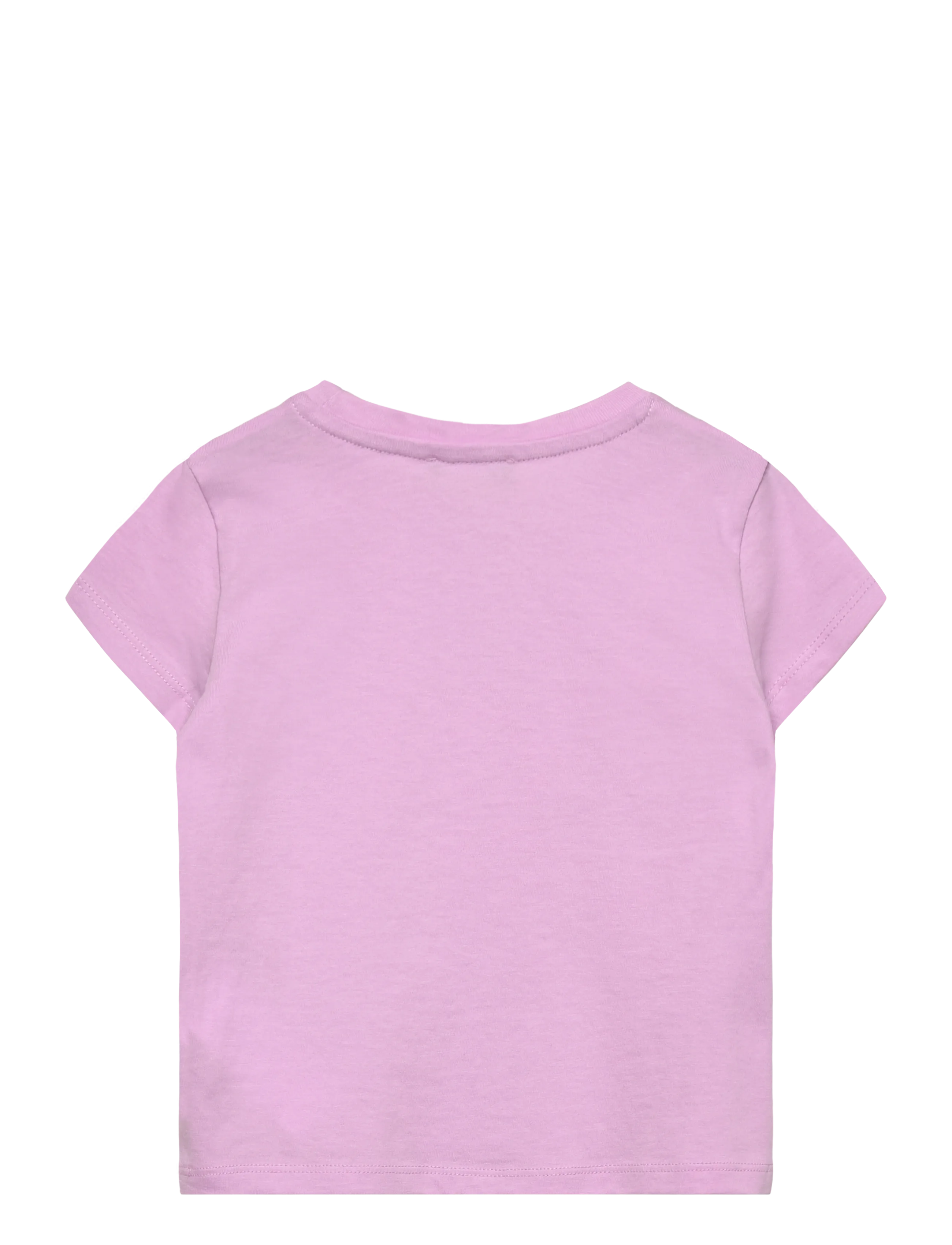 United Colors of Benetton - T-SHIRT - marškinėliai trumpomis rankovėmis - pink - 1