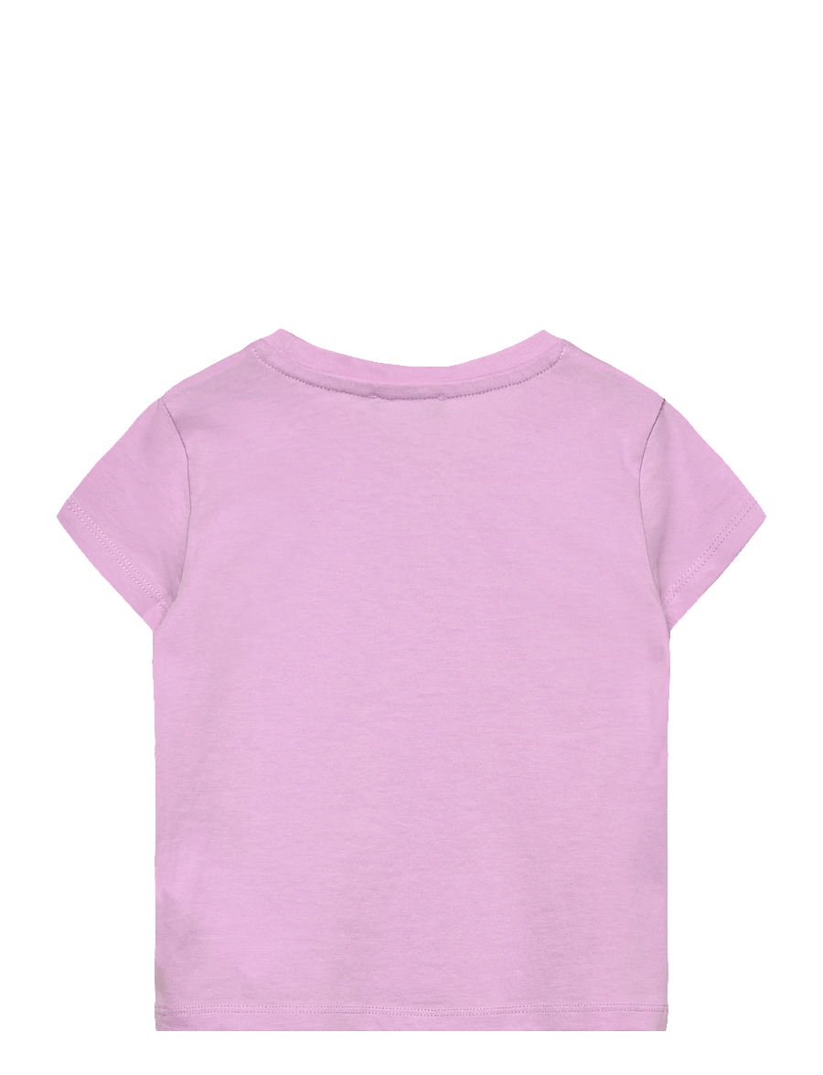 United Colors of Benetton - T-SHIRT - marškinėliai trumpomis rankovėmis - pink - 1