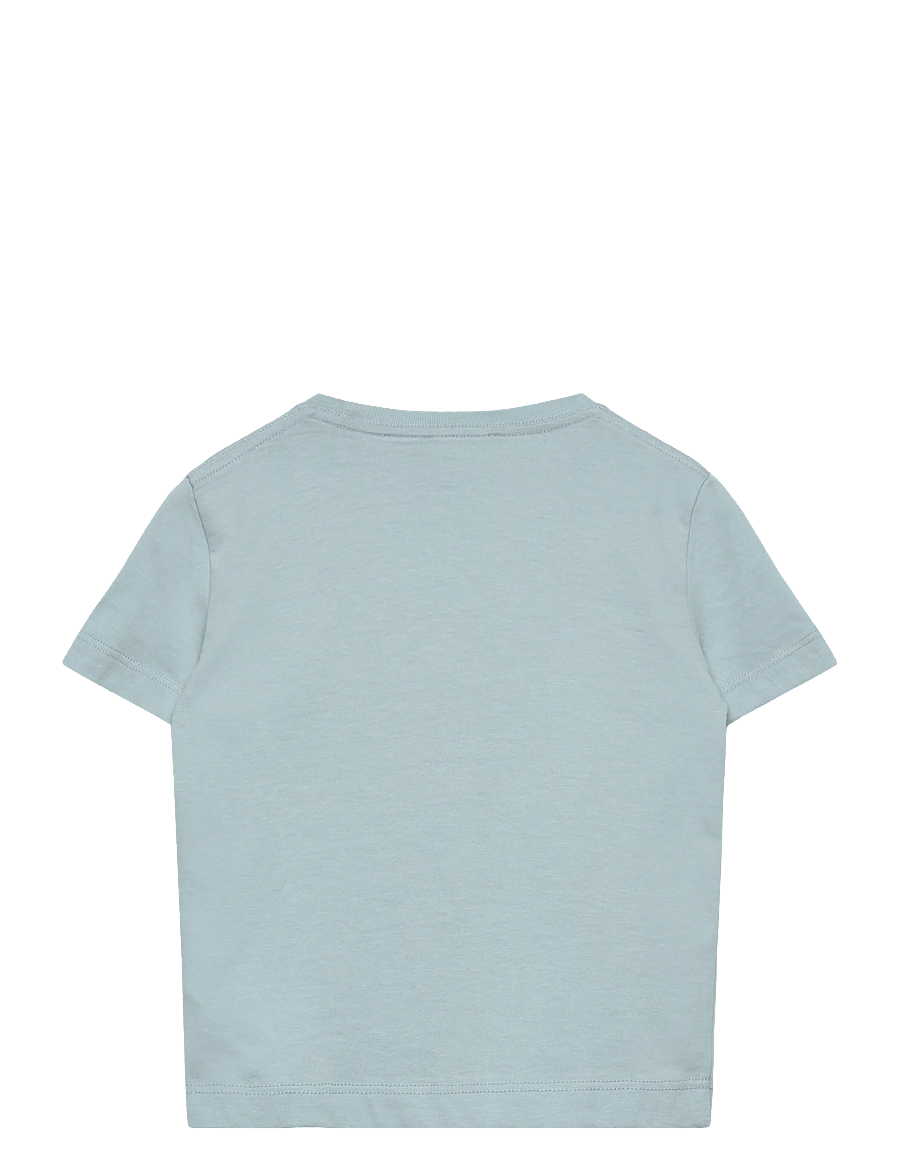 United Colors of Benetton - T-SHIRT - kurzärmelige - blue - 1