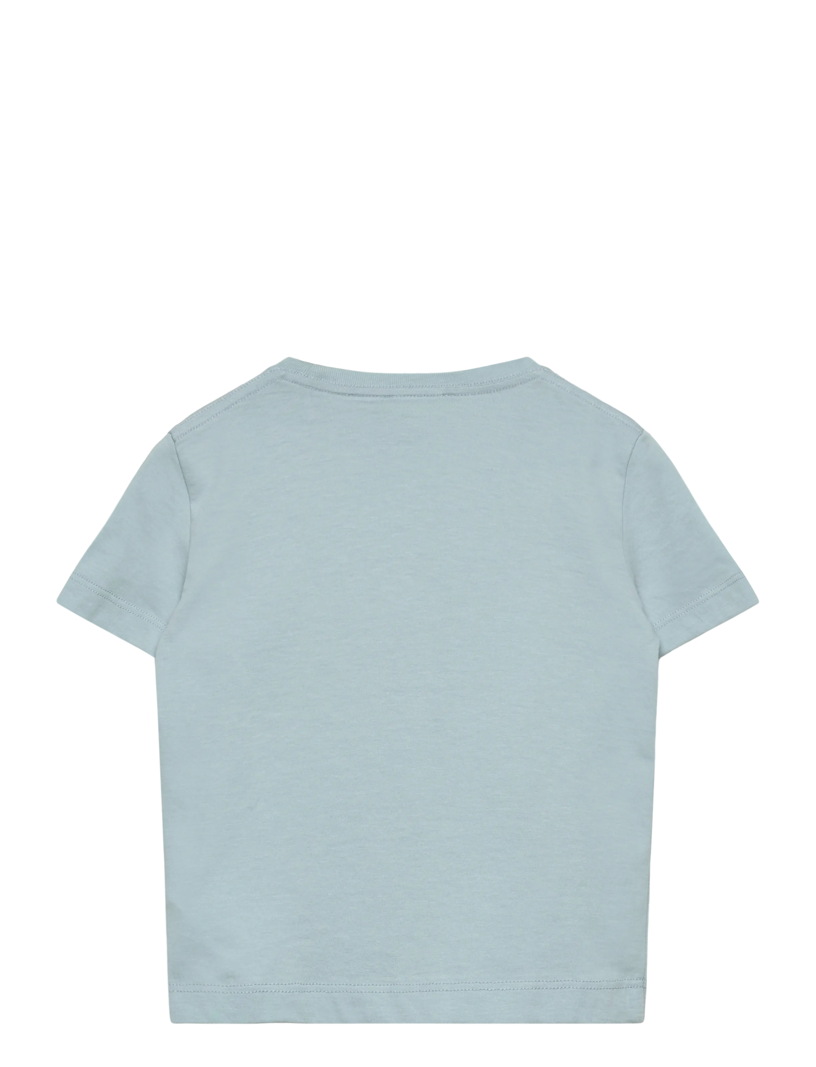 United Colors of Benetton - T-SHIRT - kurzärmelige - blue - 1