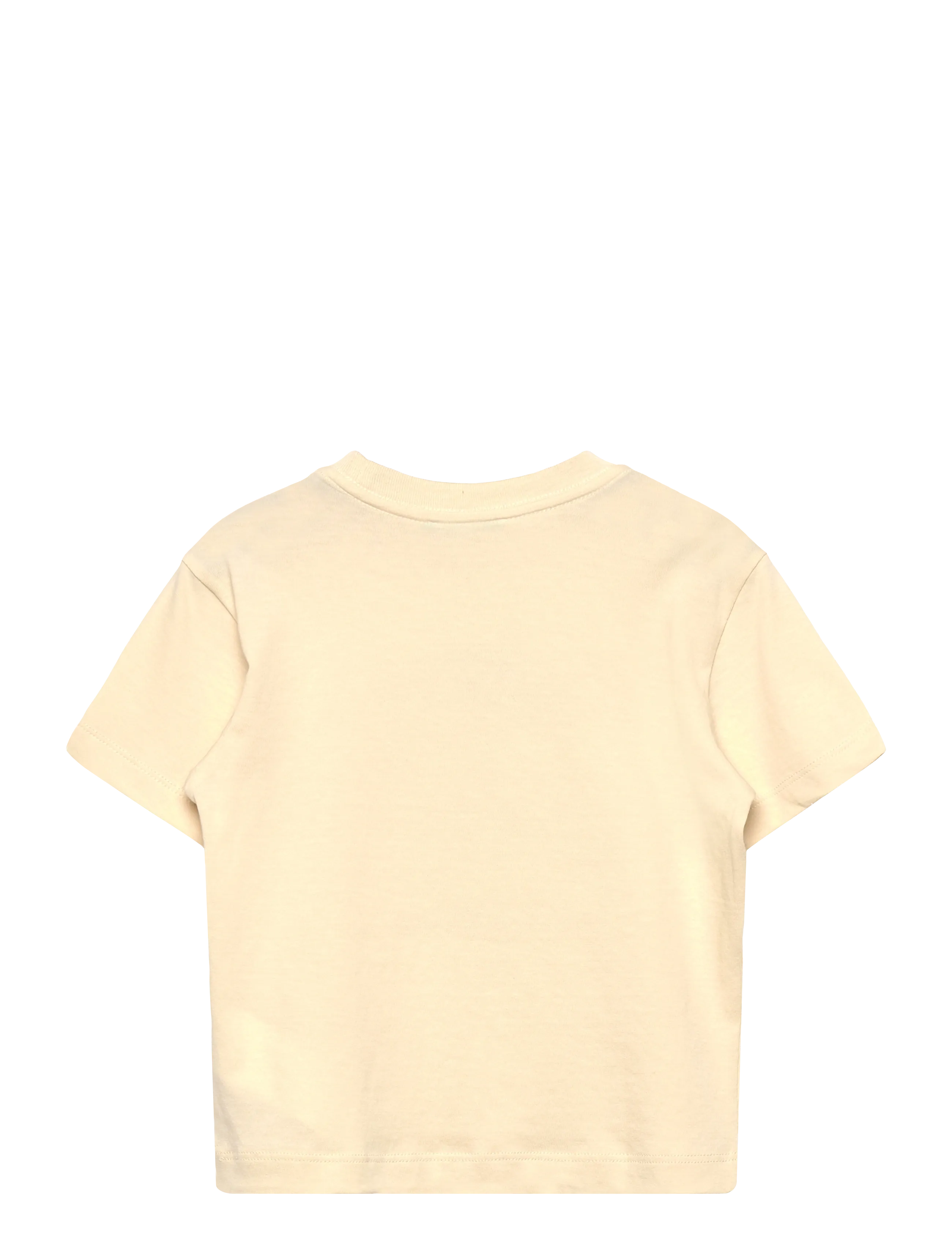 United Colors of Benetton - T-SHIRT - t-shirts à manches courtes - beige - 2