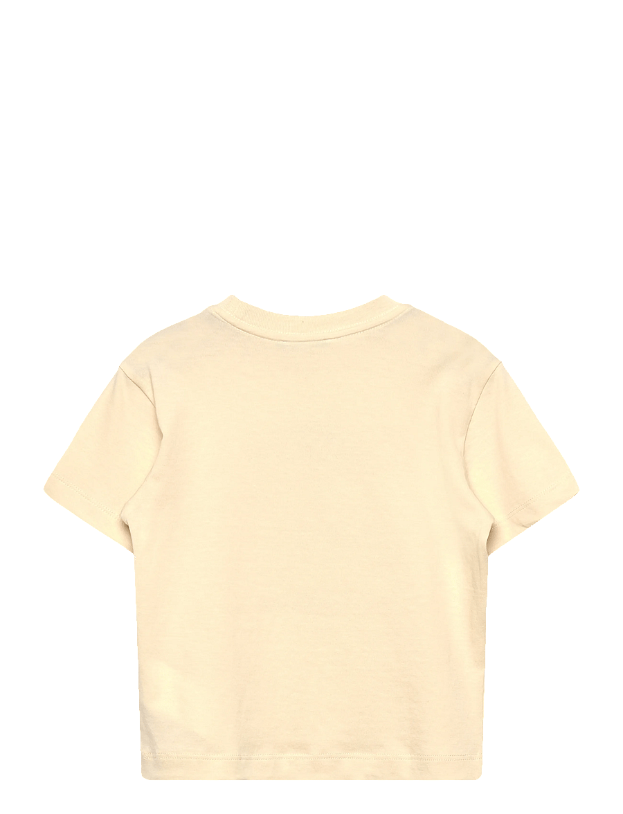 United Colors of Benetton - T-SHIRT - t-shirts à manches courtes - beige - 2
