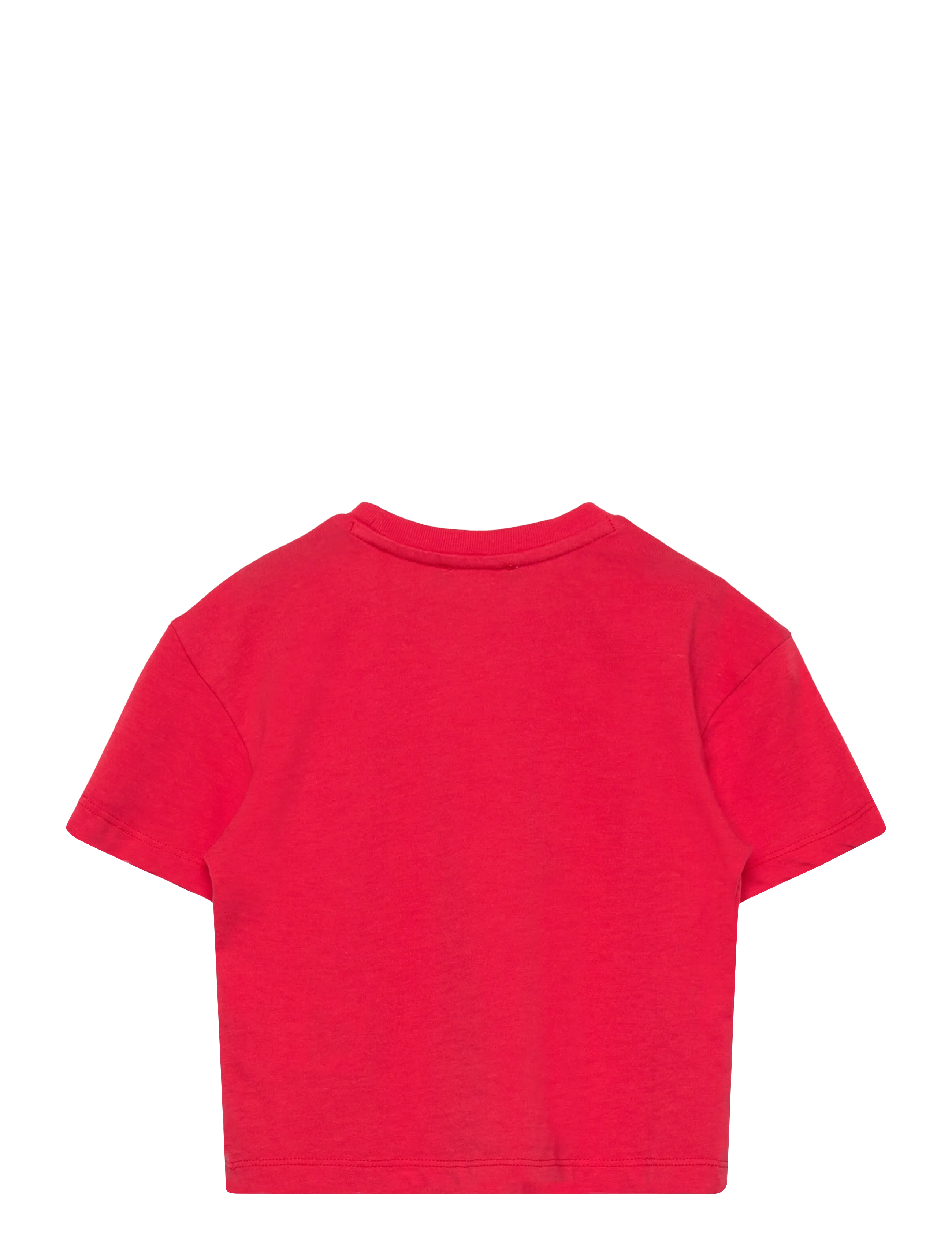 United Colors of Benetton - T-SHIRT - t-shirts à manches courtes - red - 1