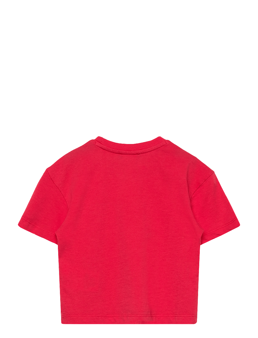 United Colors of Benetton - T-SHIRT - t-shirts à manches courtes - red - 1