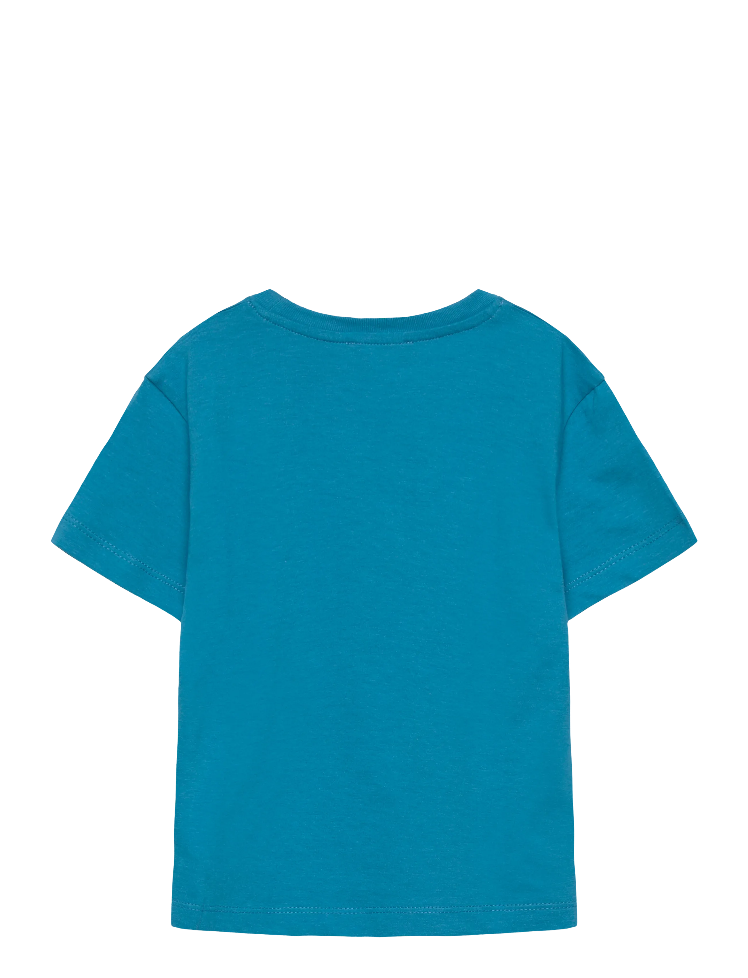 United Colors of Benetton - T-SHIRT - lühikeste varrukatega t-särgid - blue - 1