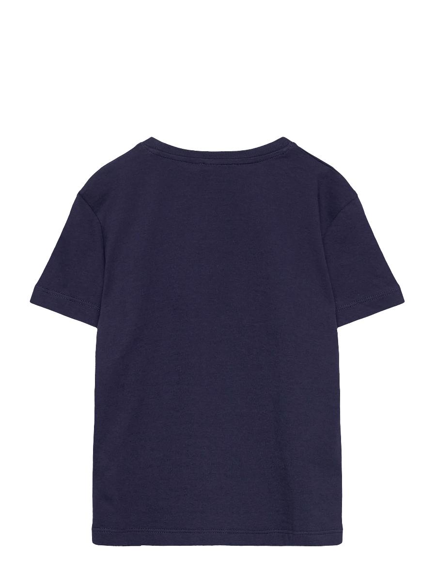 United Colors of Benetton - T-SHIRT - kortärmade t-shirts - blue - 1