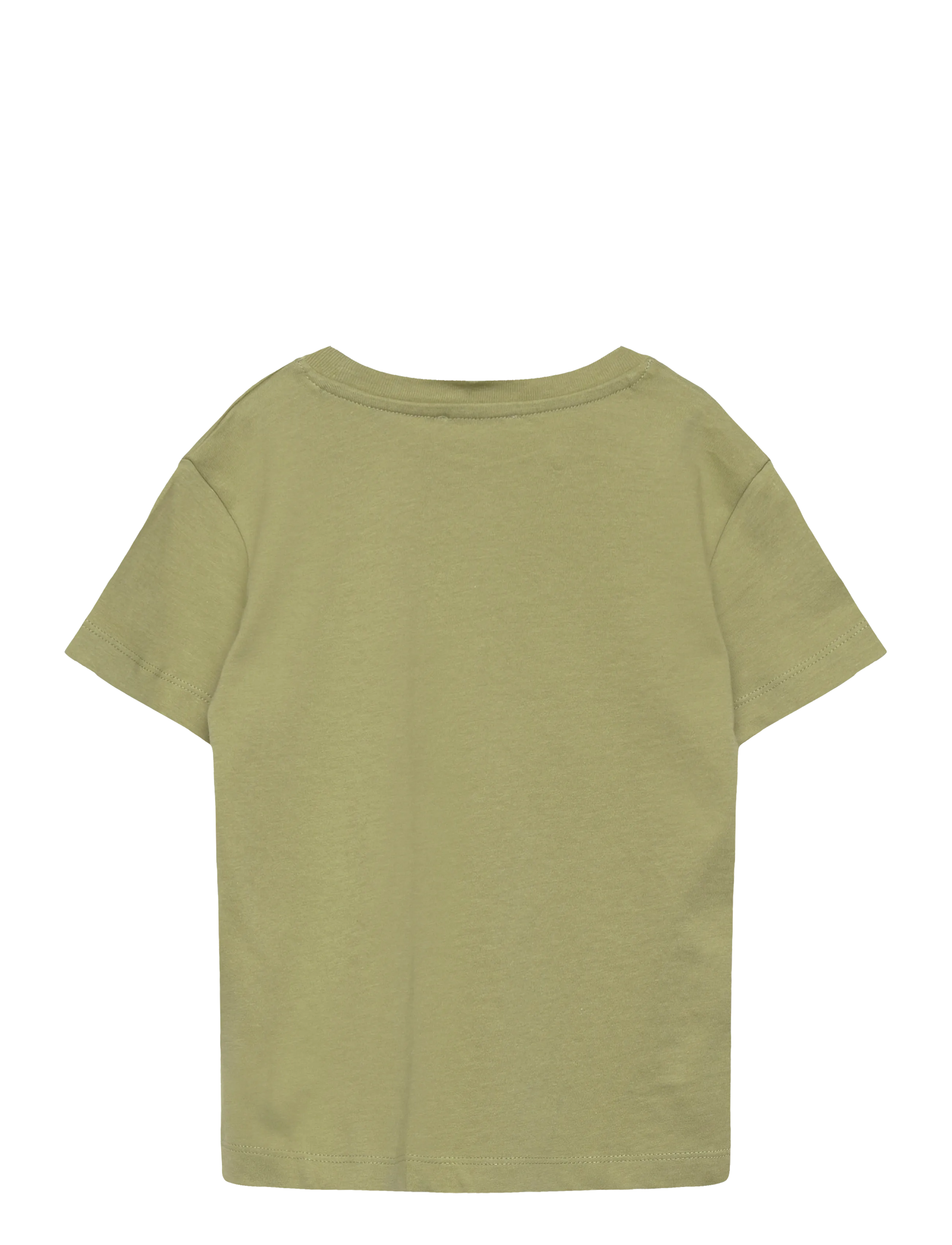 United Colors of Benetton - T-SHIRT - kortærmede t-shirts - green - 1