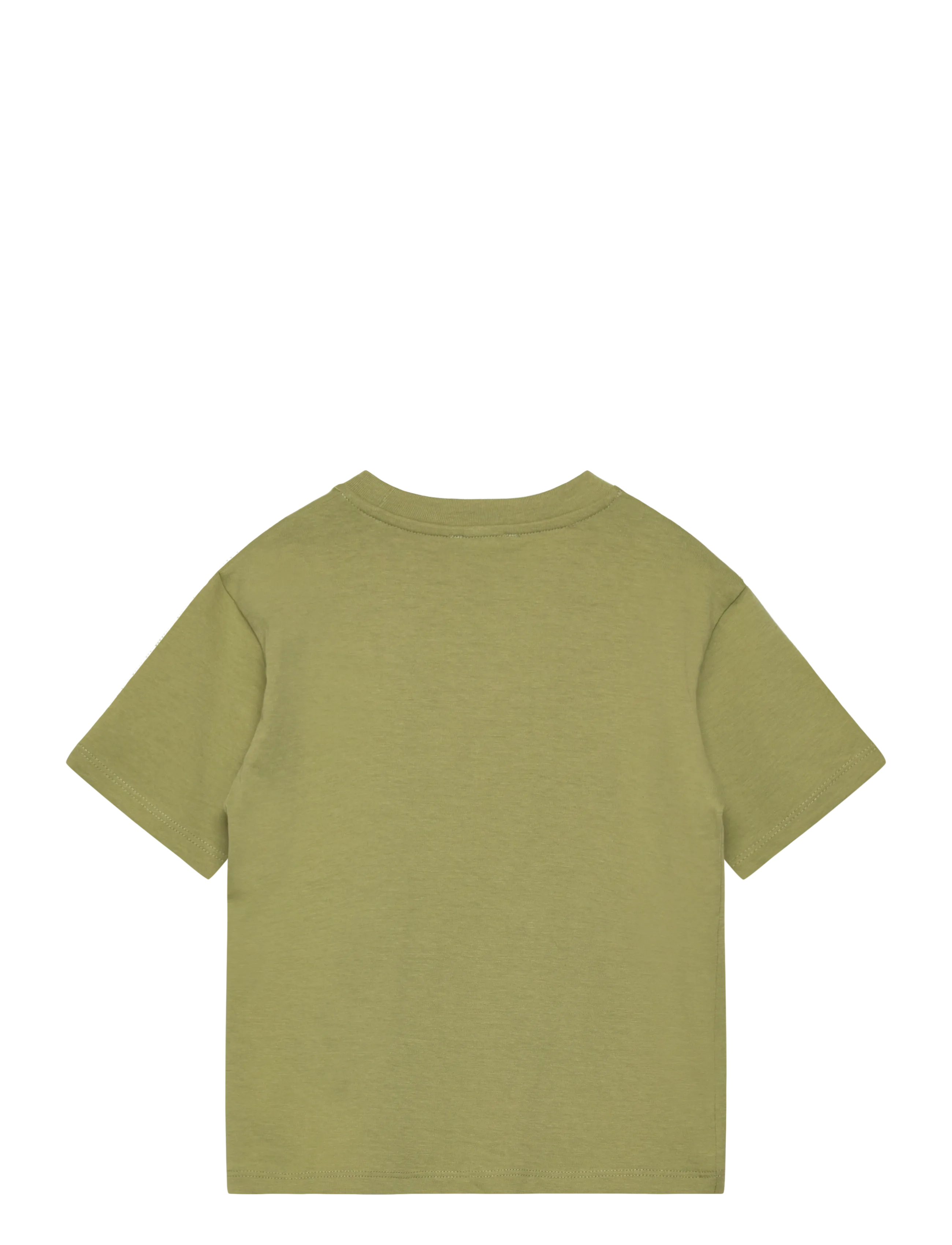 United Colors of Benetton - T-SHIRT - korte mouwen - green - 1