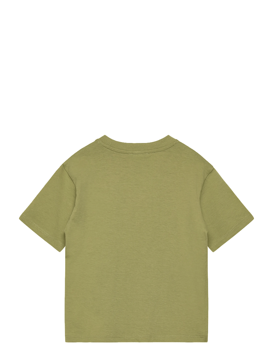 United Colors of Benetton - T-SHIRT - korte mouwen - green - 1