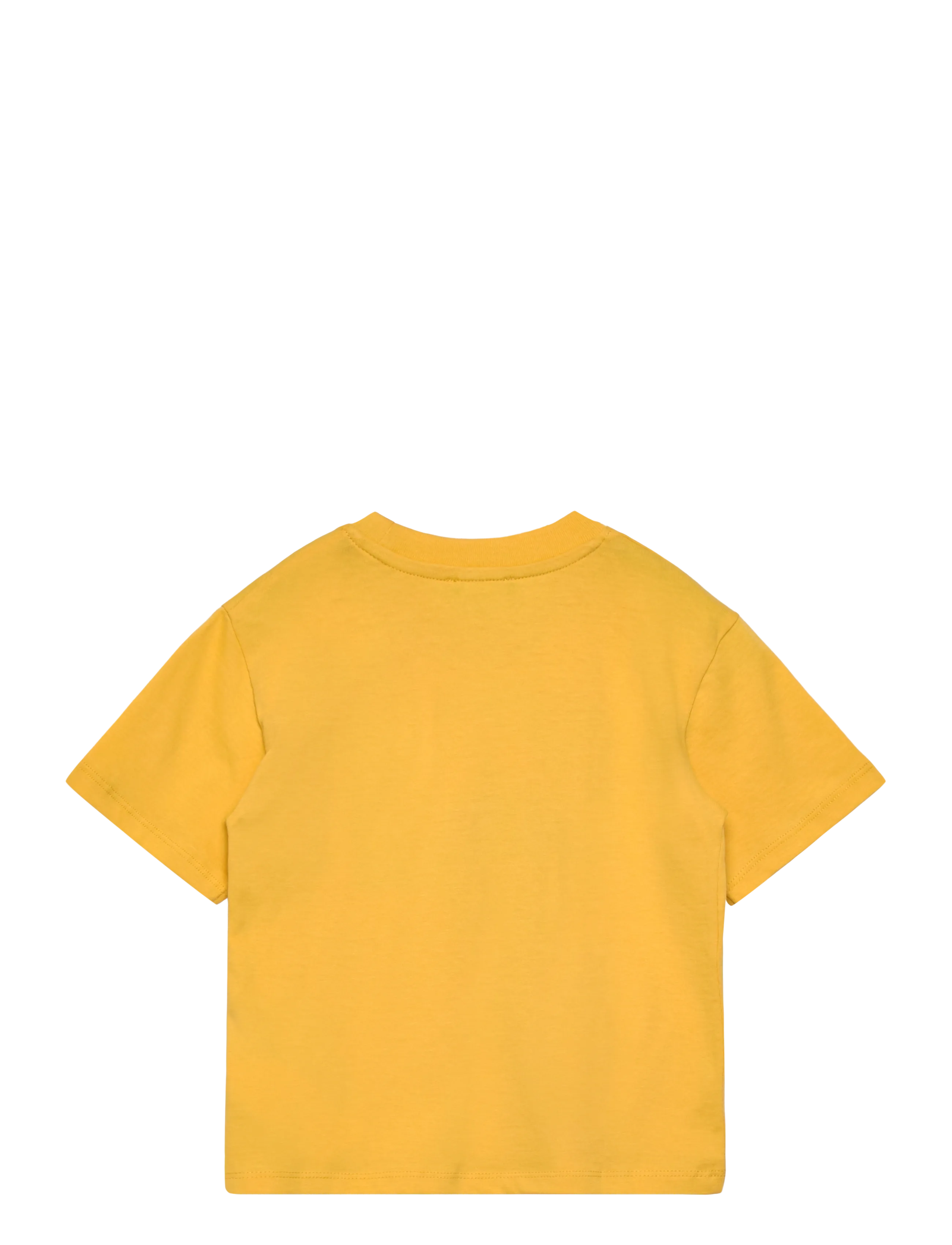 United Colors of Benetton - T-SHIRT - t-shirts à manches courtes - yellow - 1