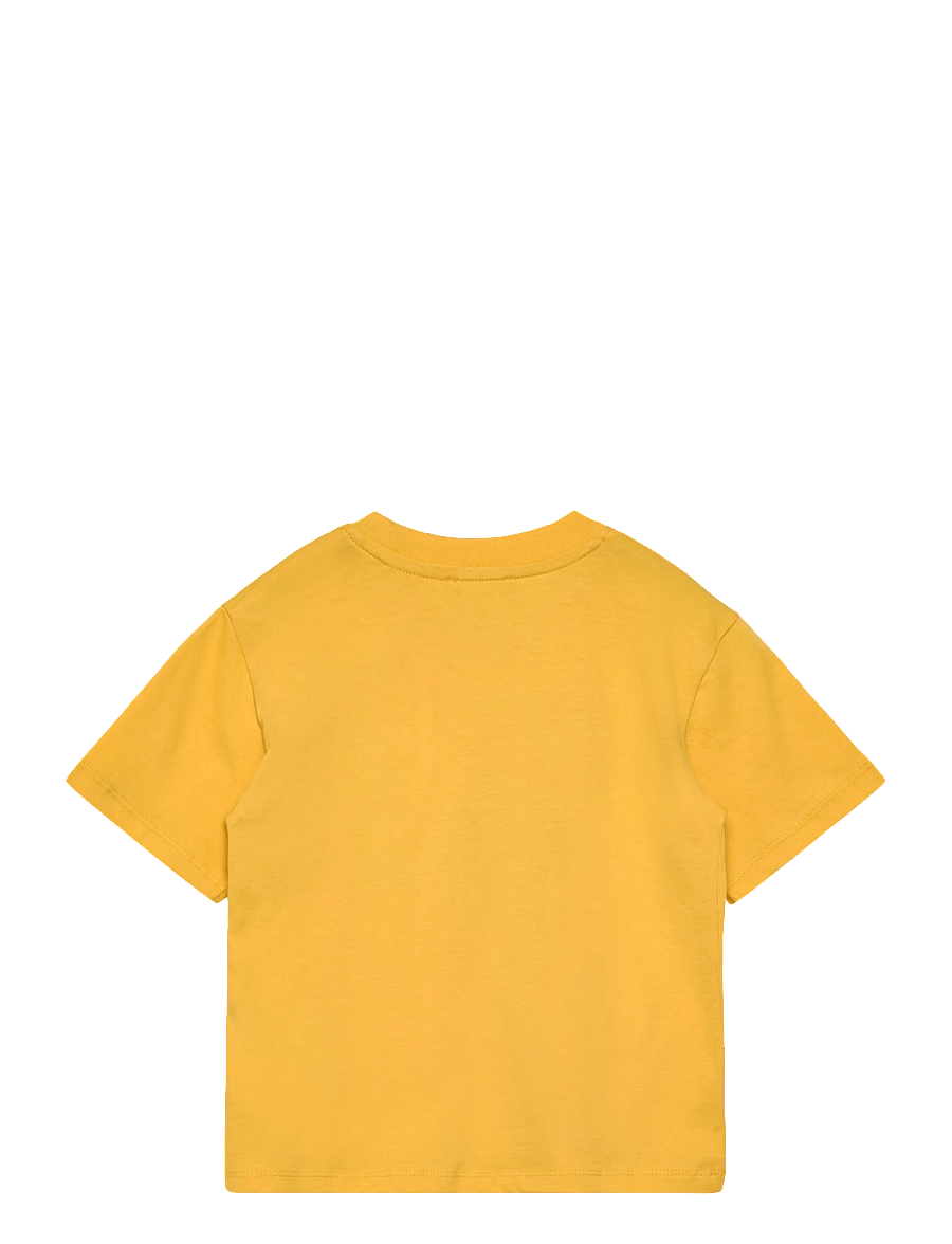 United Colors of Benetton - T-SHIRT - t-shirts à manches courtes - yellow - 1