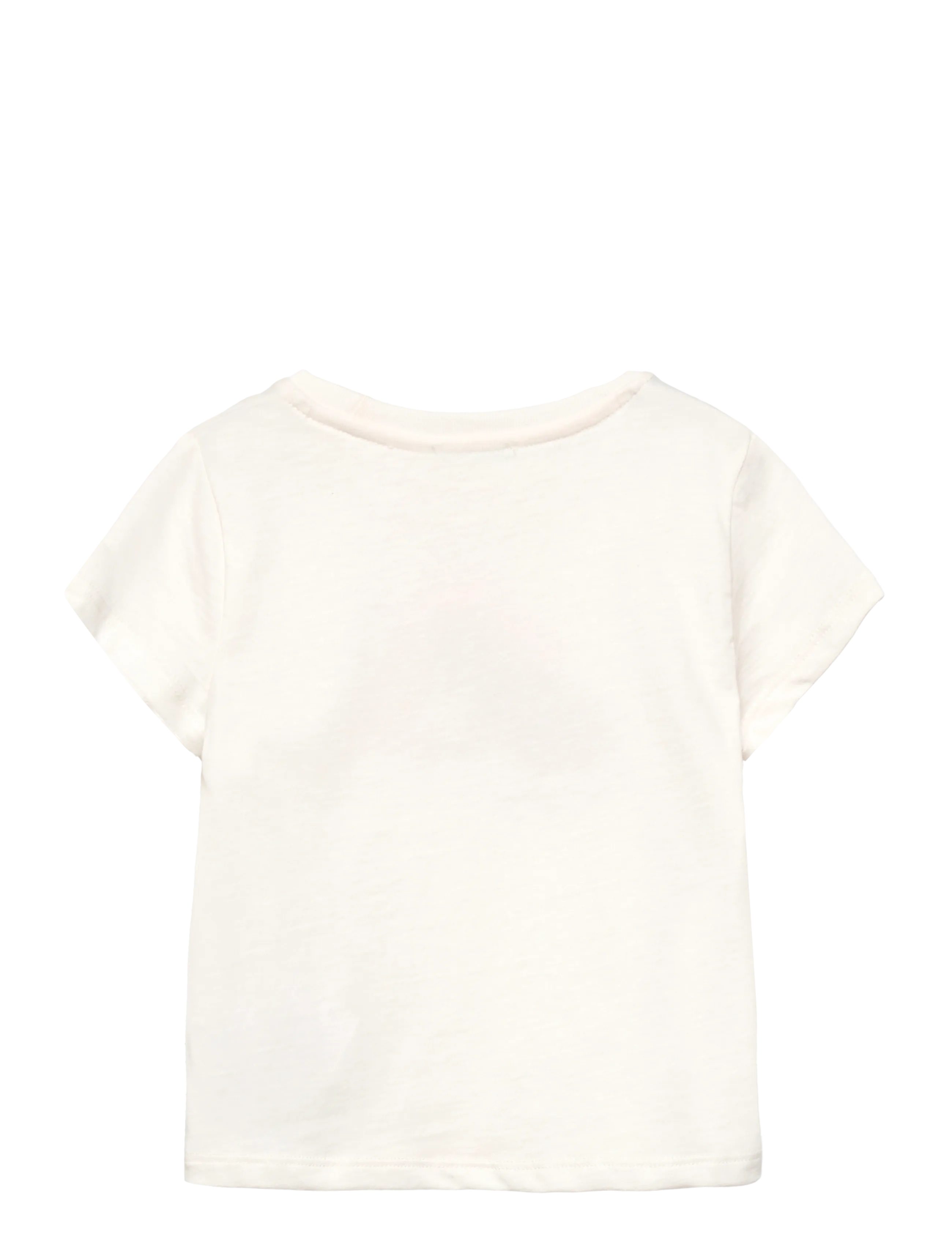 United Colors of Benetton - T-SHIRT - t-shirts à manches courtes - white - 1