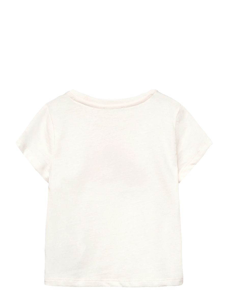 United Colors of Benetton - T-SHIRT - lühikeste varrukatega t-särgid - white - 1