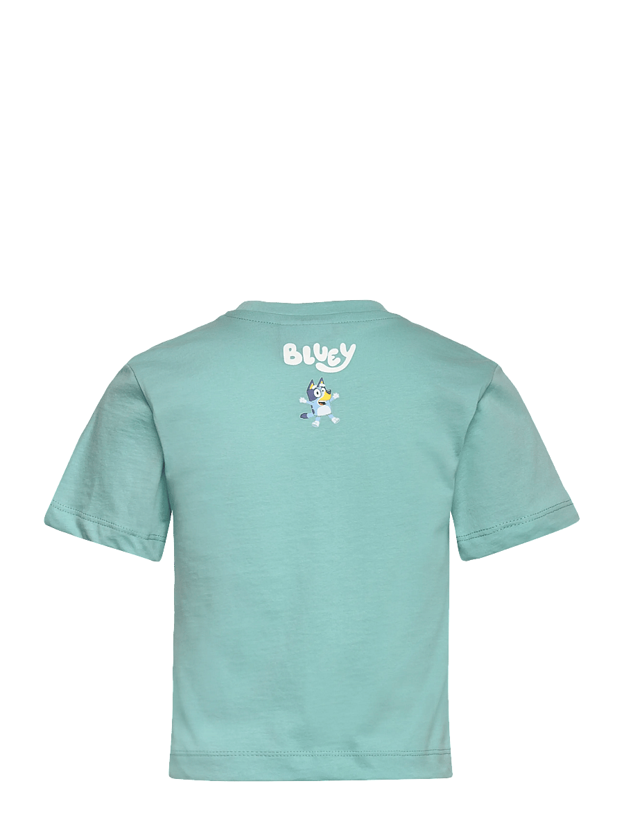United Colors of Benetton - T-SHIRT - kurzärmelige - blue - 1