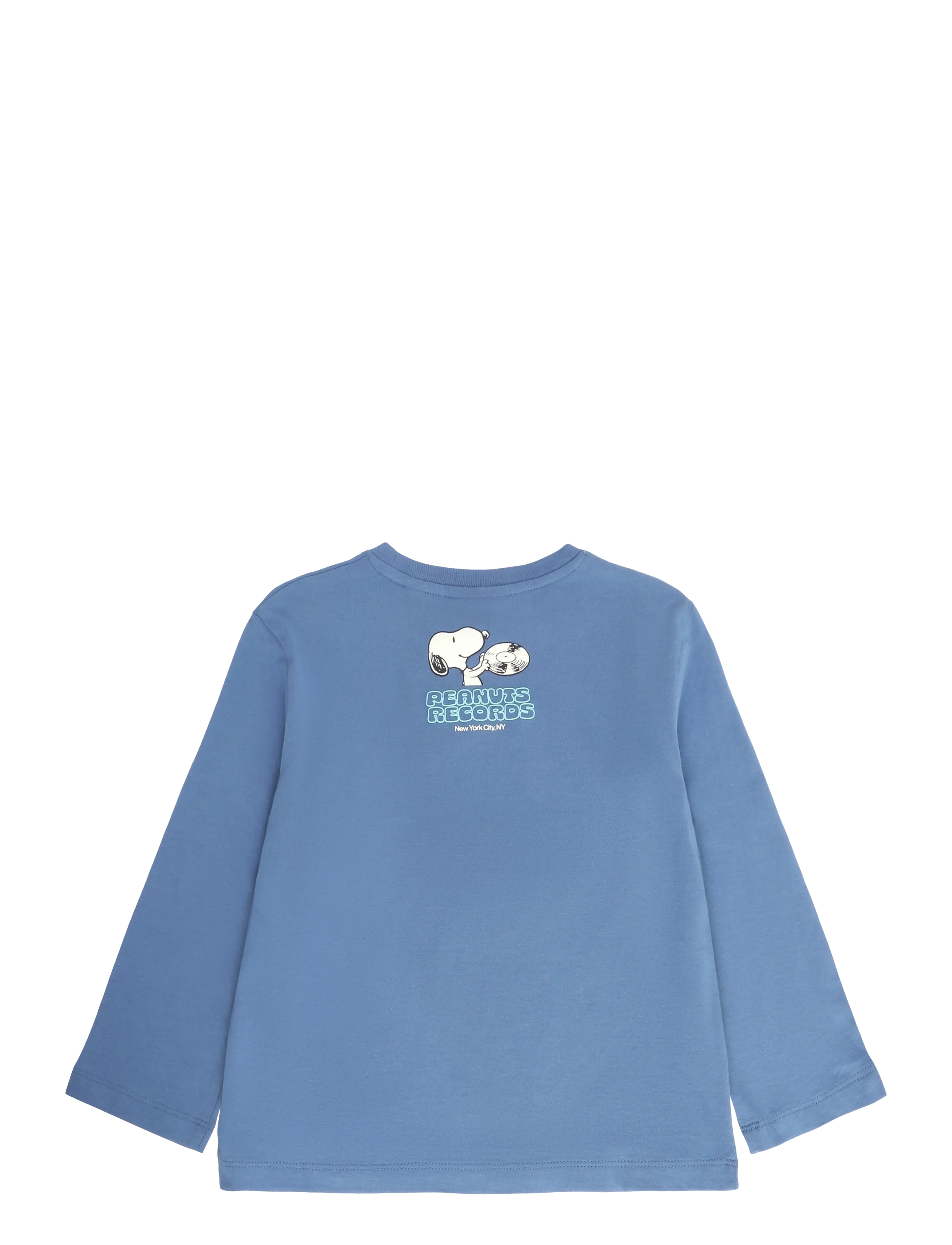 United Colors of Benetton - T-SHIRT L/S - pikkade varrukatega t-särgid - blue - 1