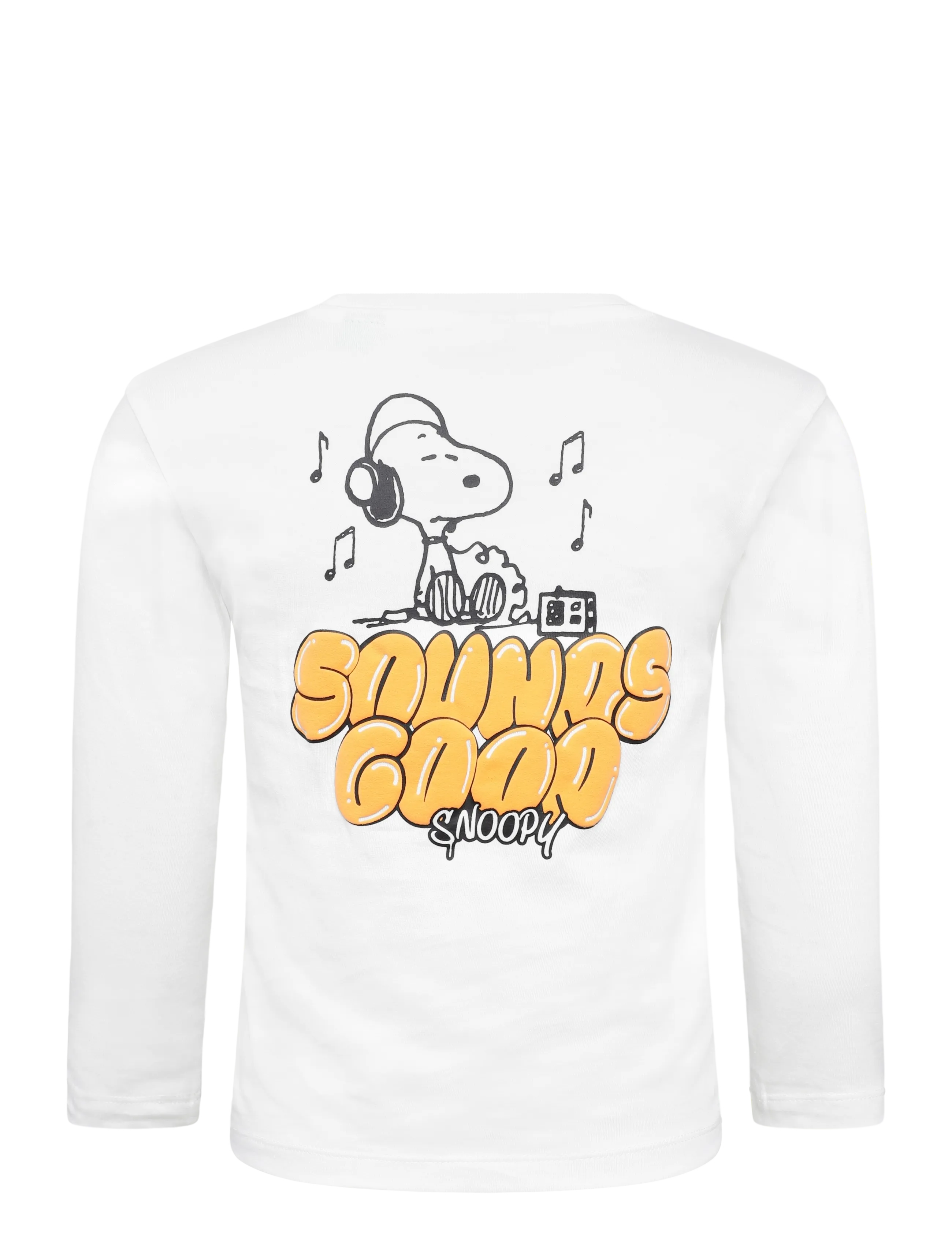 United Colors of Benetton - T-SHIRT L/S - langärmelig - white - 1