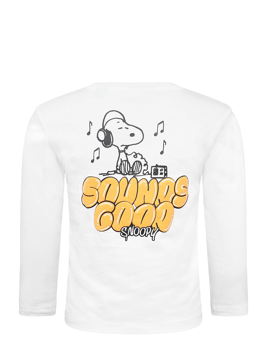 United Colors of Benetton - T-SHIRT L/S - langärmelig - white - 1