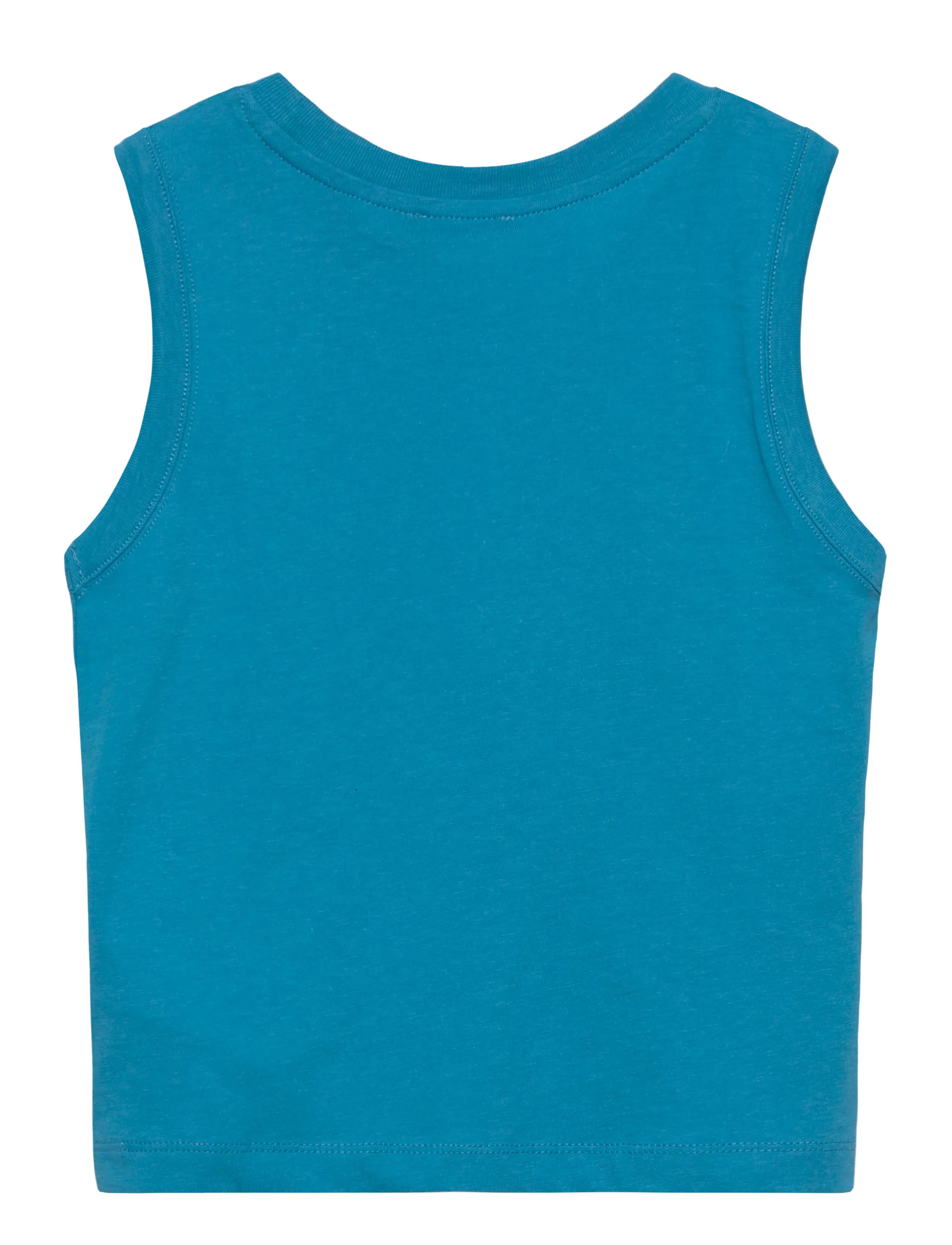 United Colors of Benetton - TANK-TOP - débardeurs - blue - 1