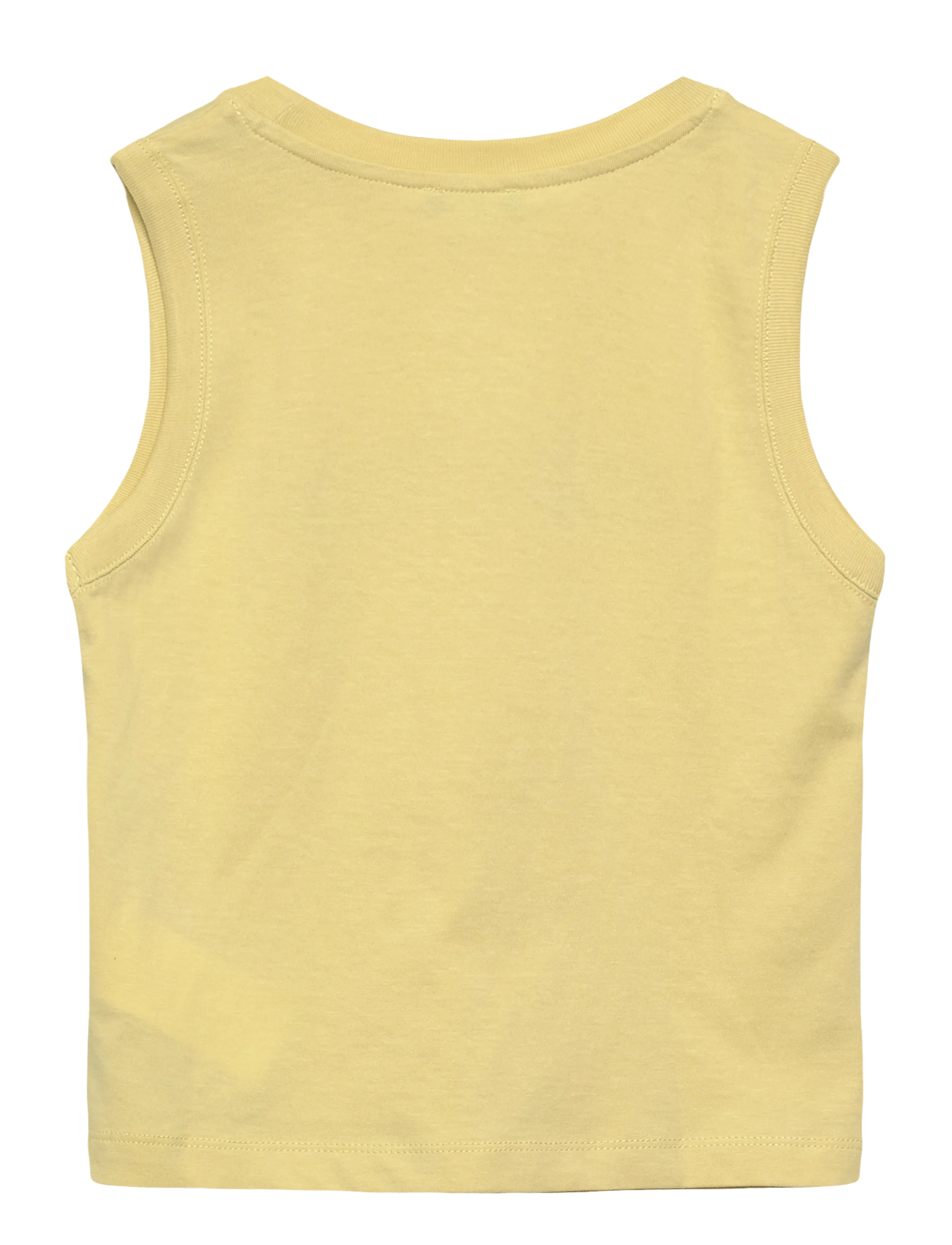 United Colors of Benetton - TANK-TOP - tank top - green - 1