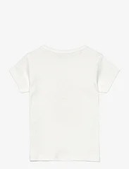 United Colors of Benetton - T-SHIRT - kortärmade t-shirts - offwhite - 1