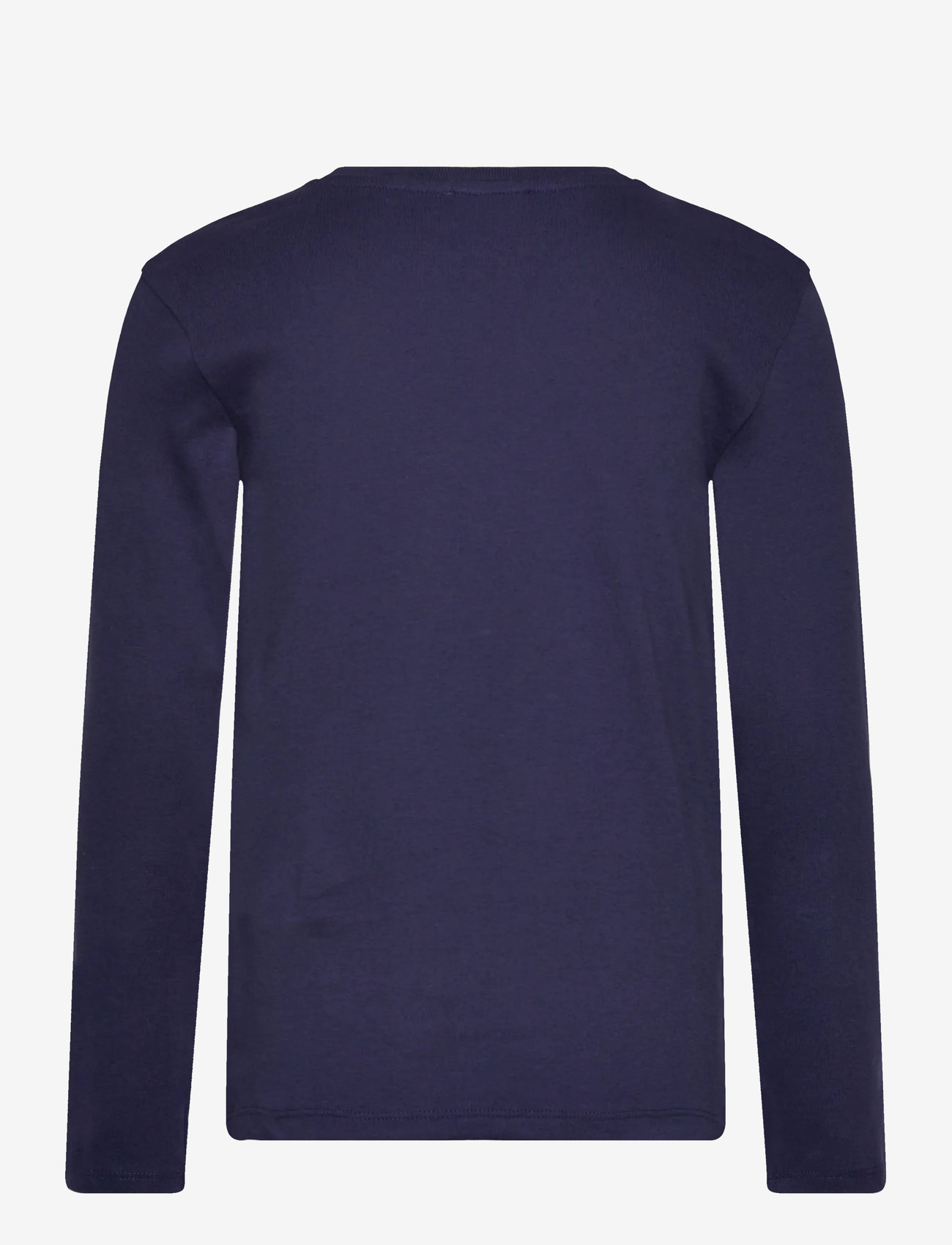 United Colors of Benetton - T-SHIRT L/S - langärmelig - blue - 1