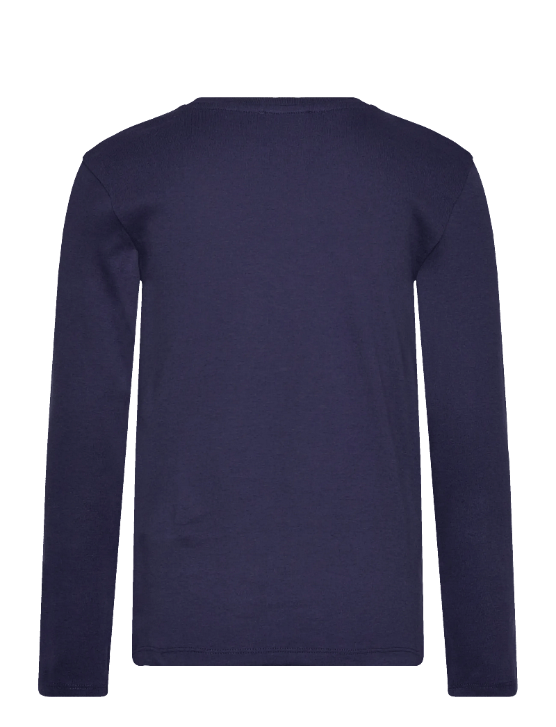 United Colors of Benetton - T-SHIRT L/S - langärmelig - blue - 1