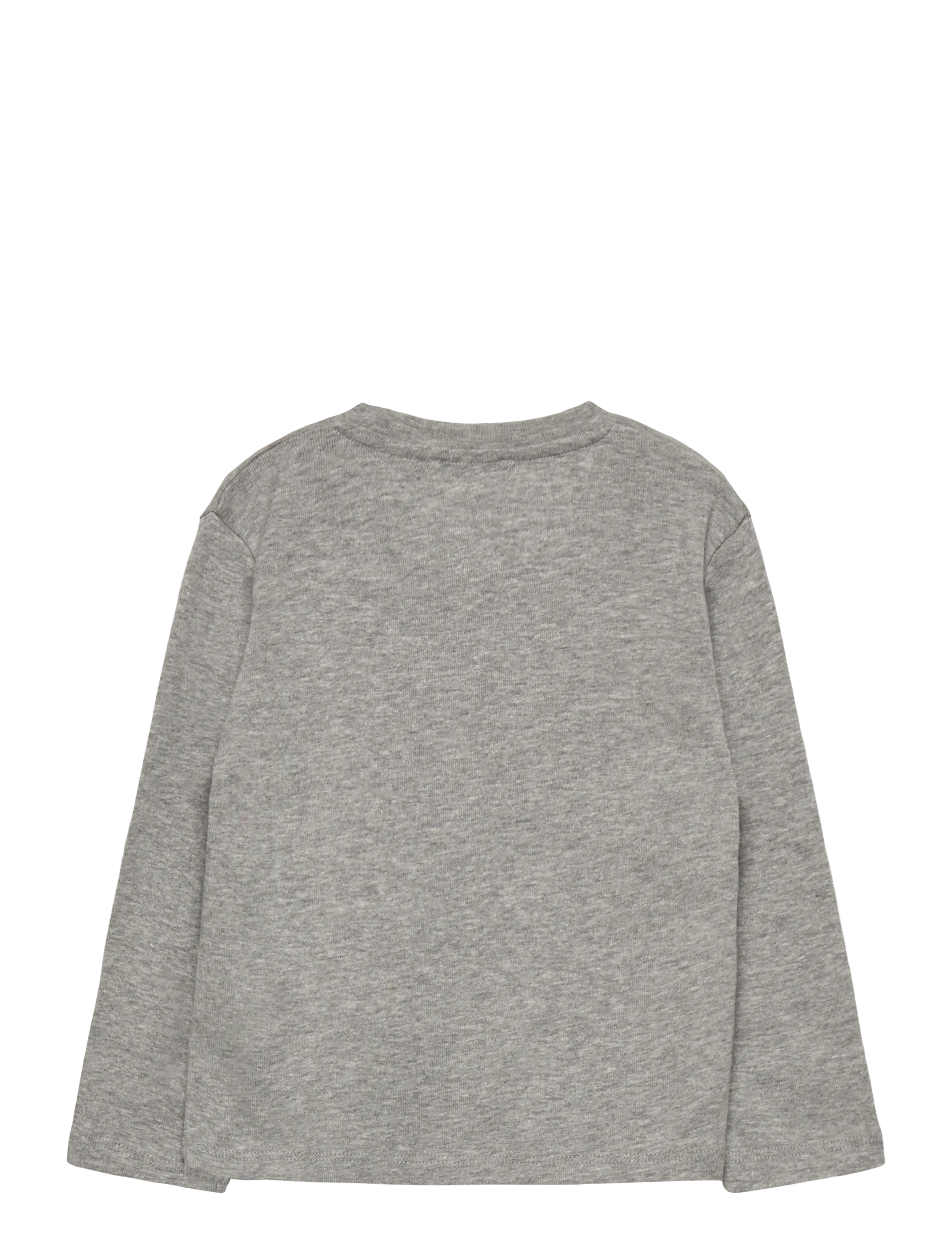 United Colors of Benetton - T-SHIRT L/S - t-shirts à manches longues - grey - 1