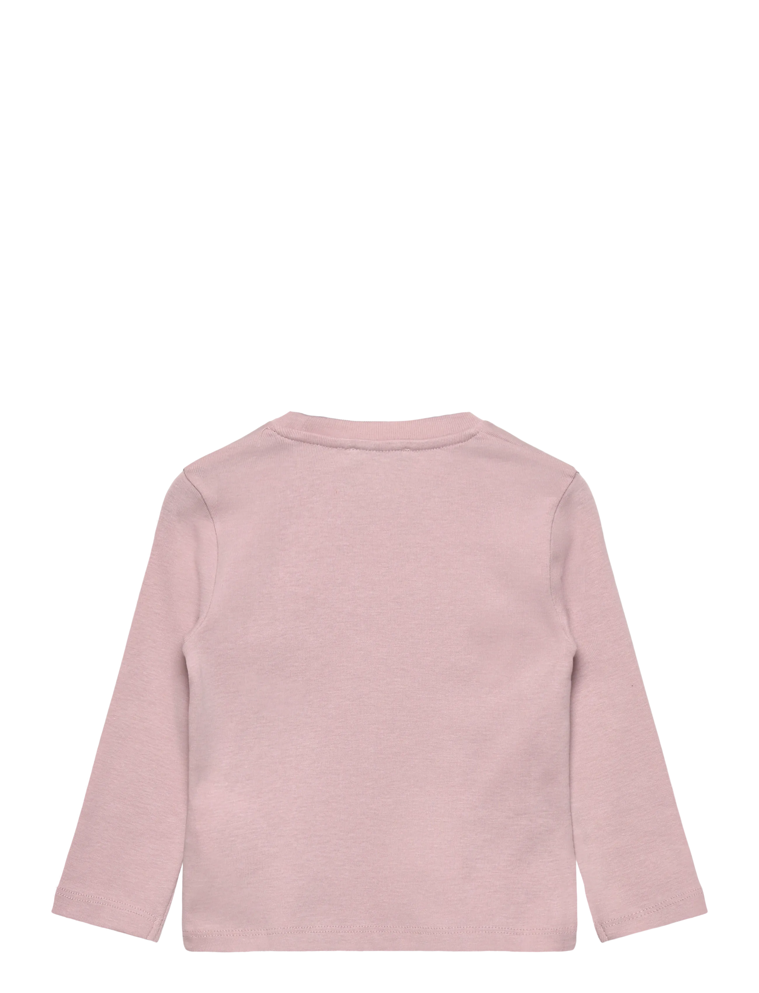 United Colors of Benetton - T-SHIRT L/S - marškinėliai ilgomis rankovėmis - pink - 1