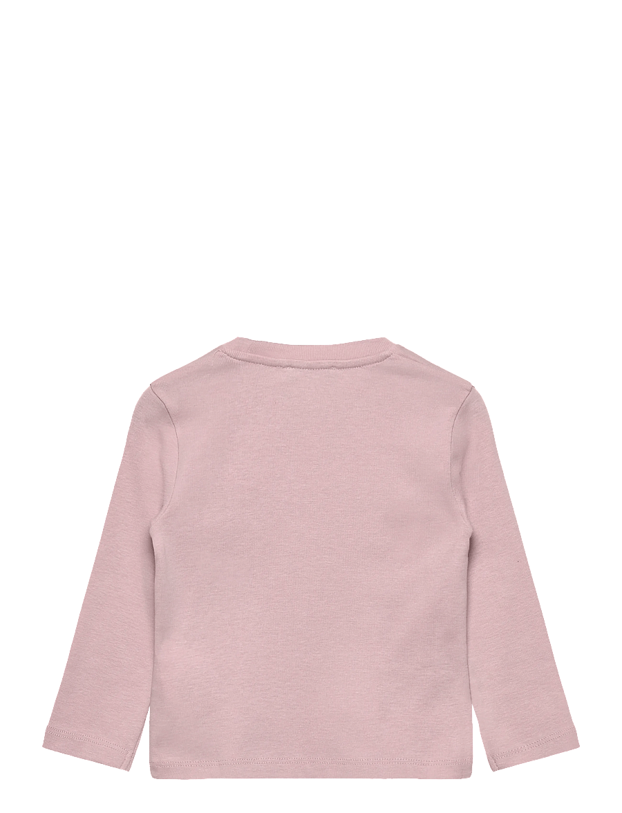 United Colors of Benetton - T-SHIRT L/S - marškinėliai ilgomis rankovėmis - pink - 1