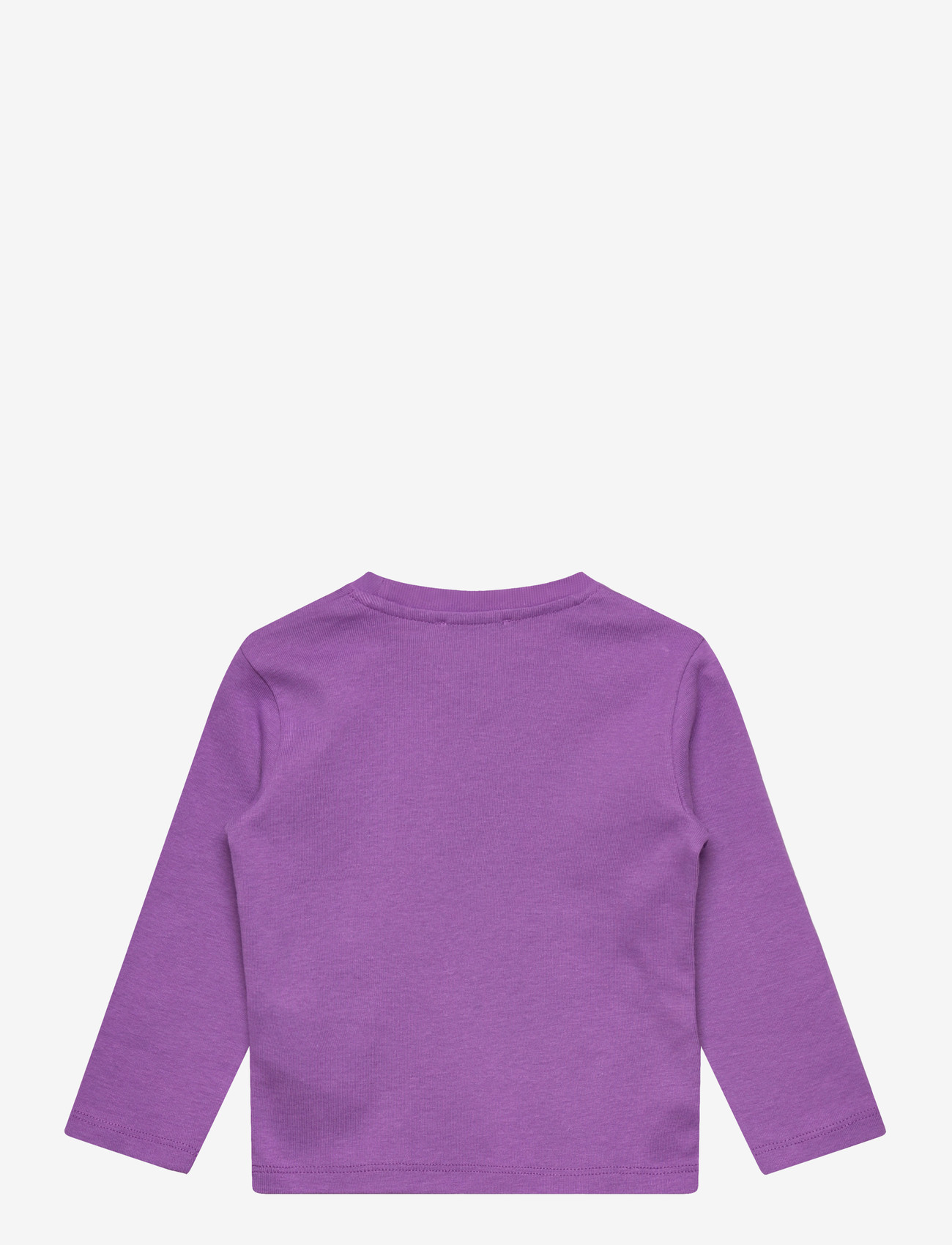United Colors of Benetton - T-SHIRT L/S - långärmade t-shirts - violet - 1