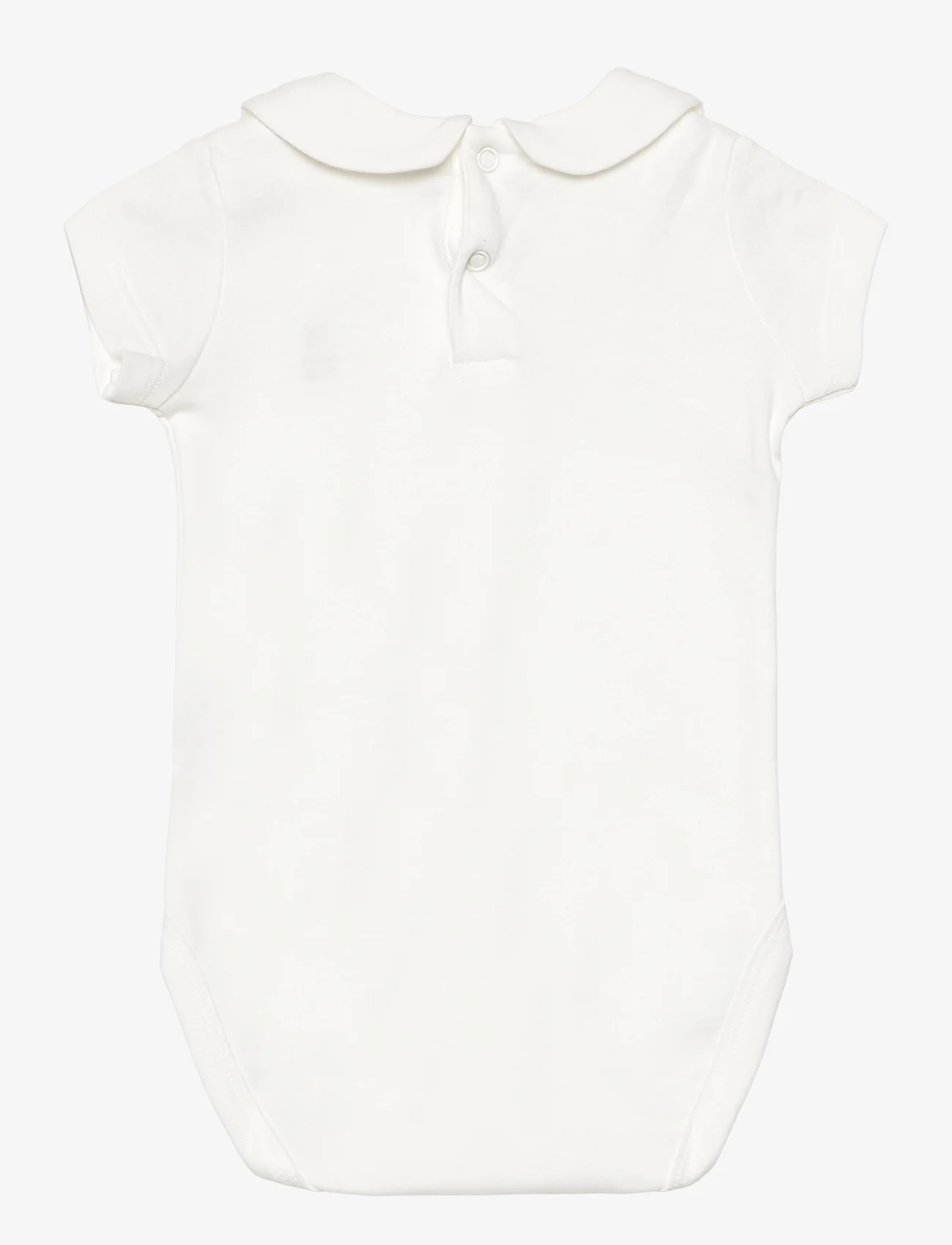 United Colors of Benetton - BODYSUIT - lowest prices - offwhite - 1