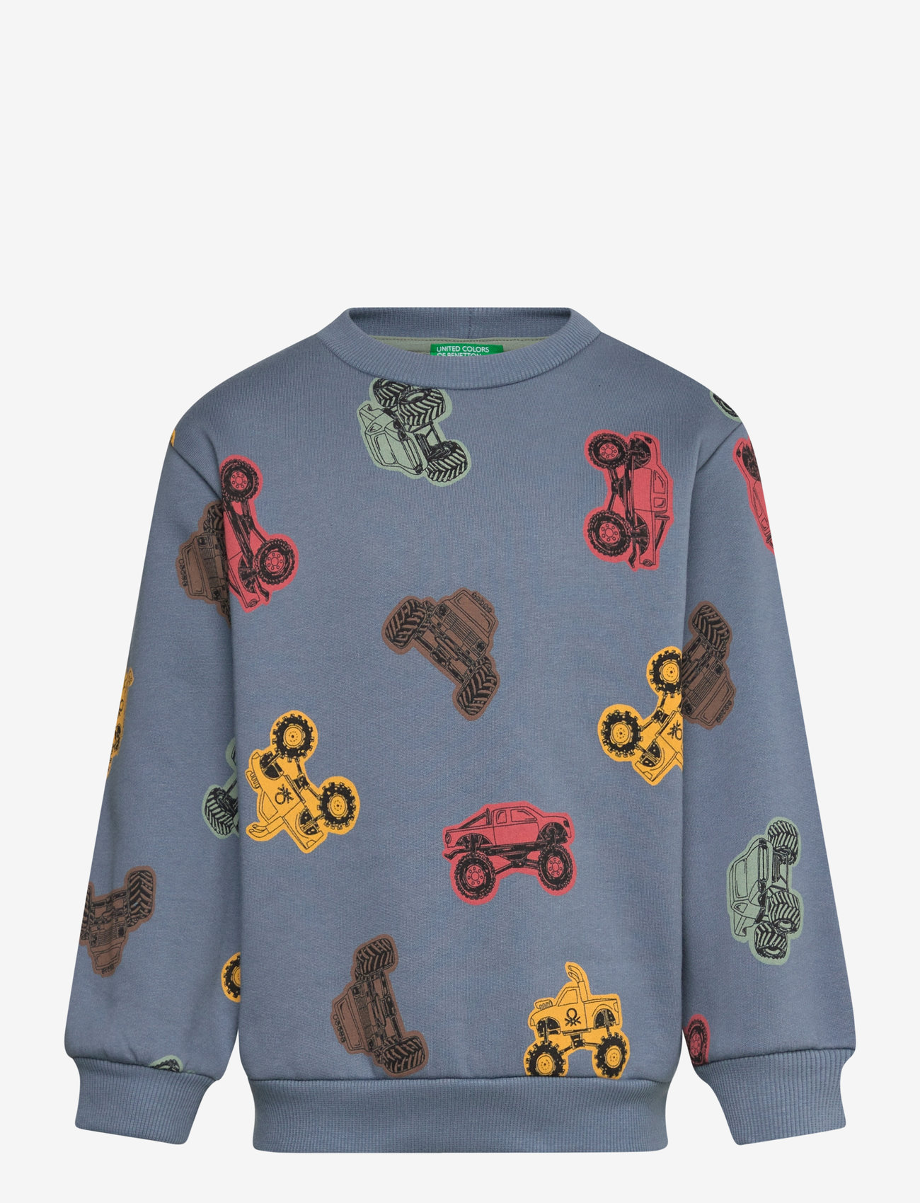 United Colors of Benetton Sweater L/s – sweatshirts – shop at Booztlet