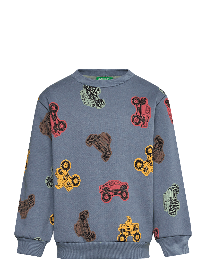 United Colors of Benetton Sweater L/s – sweatshirts – shop at Booztlet