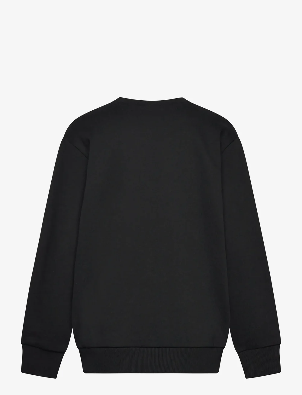 United Colors of Benetton - SWEATER L/S - sweatshirts - black - 1