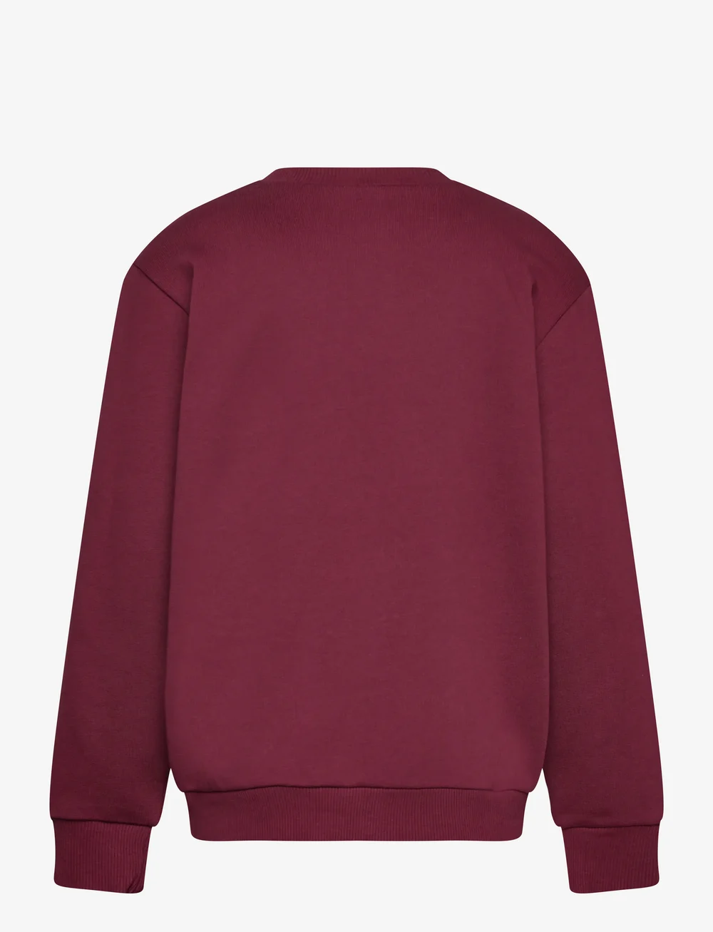 United Colors of Benetton - SWEATER L/S - sweatshirts - red - 1