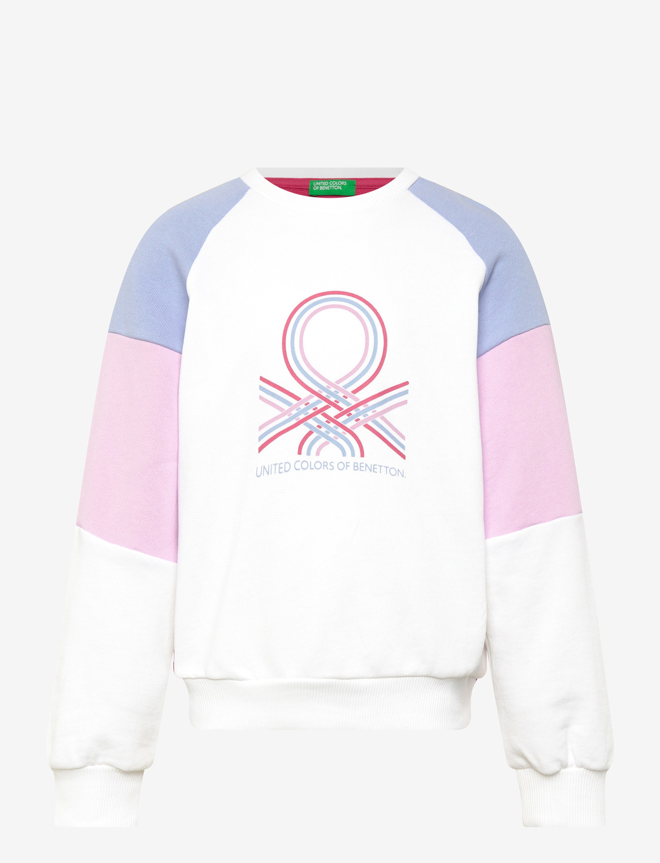 United Colors of Benetton - SWEATER L/S - sweatshirts - multicolor - 0