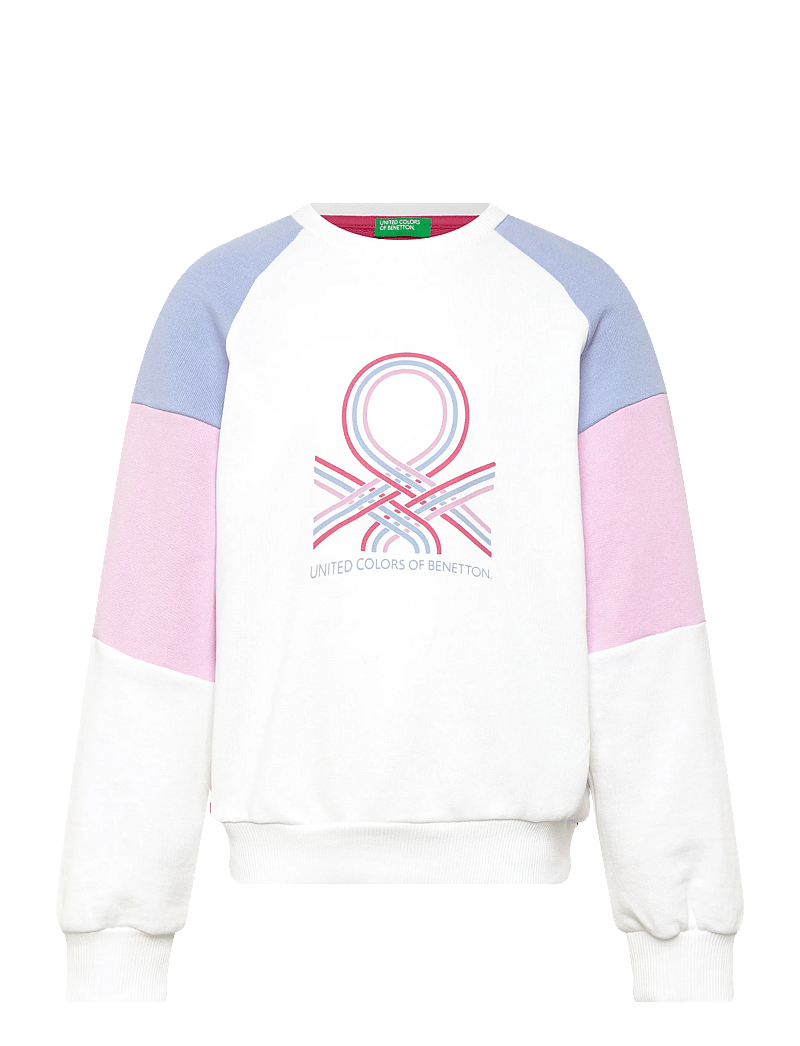 United Colors of Benetton - SWEATER L/S - sweatshirts - multicolor - 0