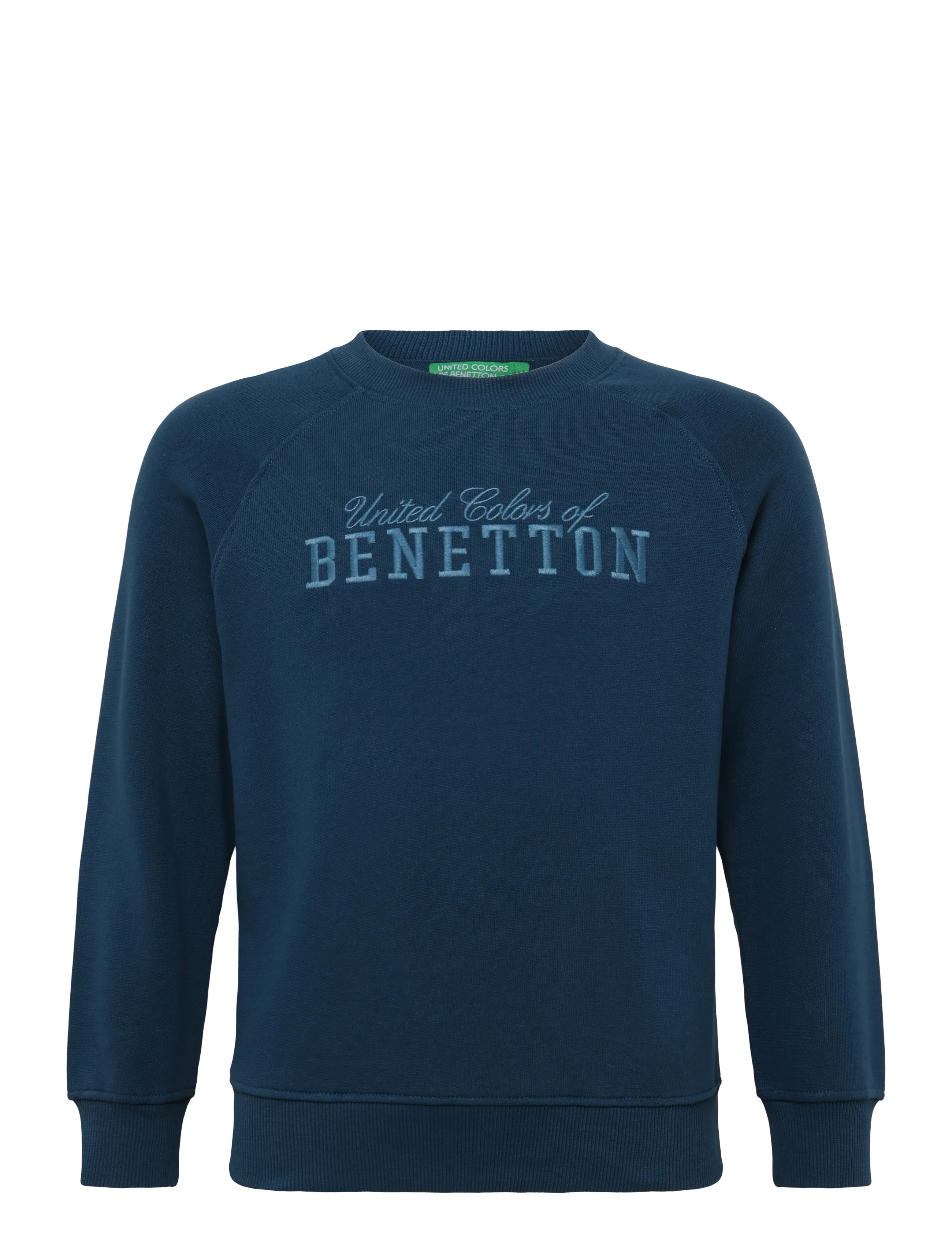 United Colors of Benetton SWEATER L/S - Back to school - BLUE / blue