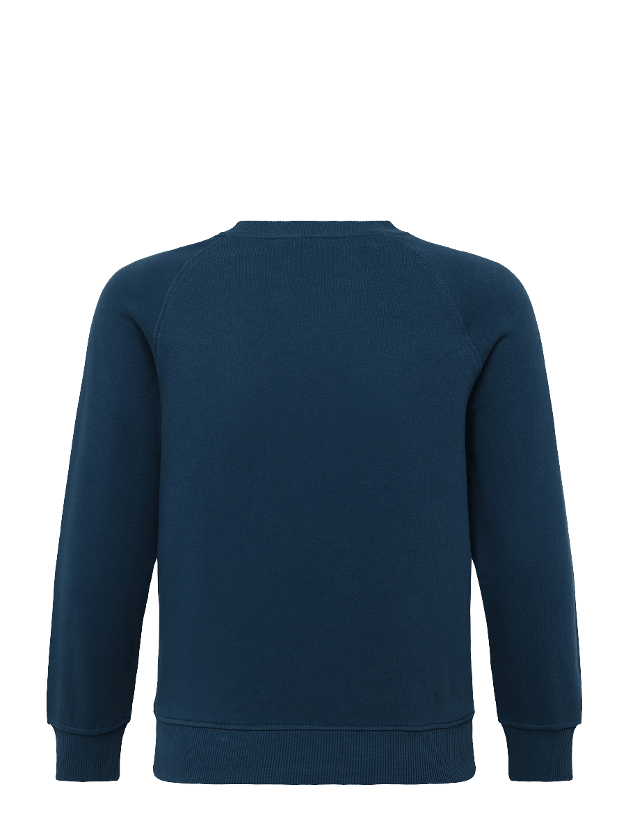 United Colors of Benetton - SWEATER L/S - sweatshirts - blue - 1