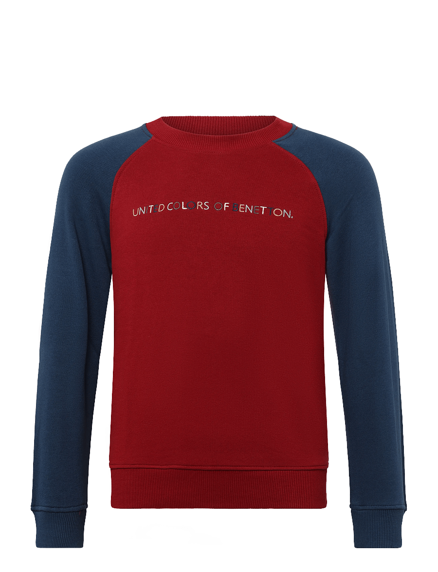 United Colors of Benetton - SWEATER L/S - sweatshirts - multicolor - 0