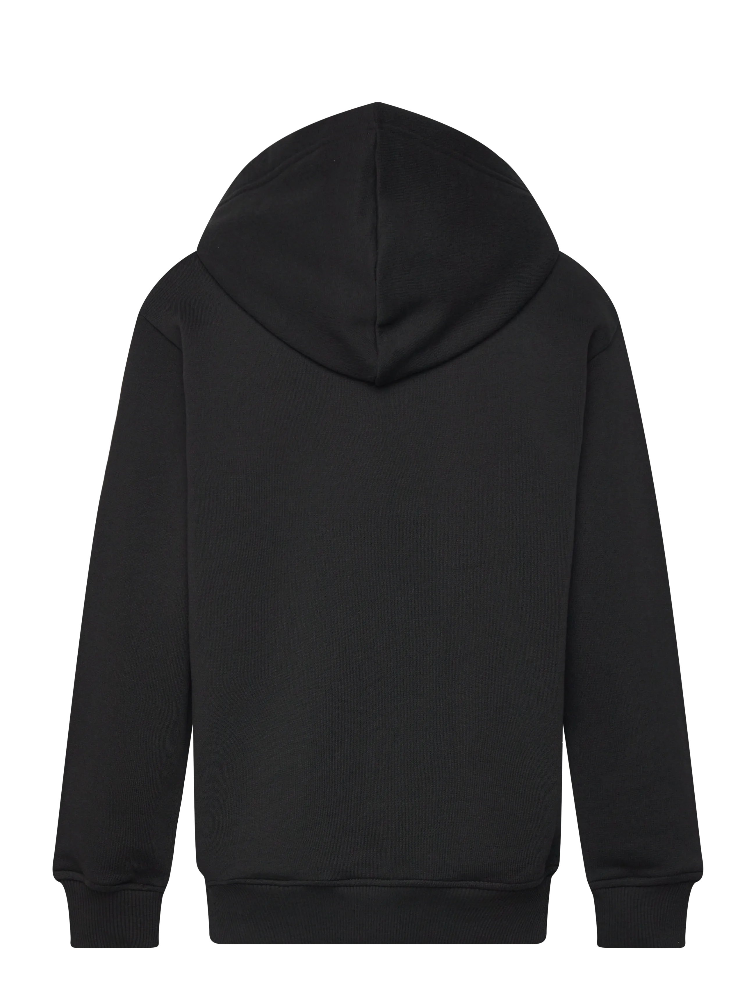 United Colors of Benetton - SWEATER W/HOOD - pulls à capuche - black - 1