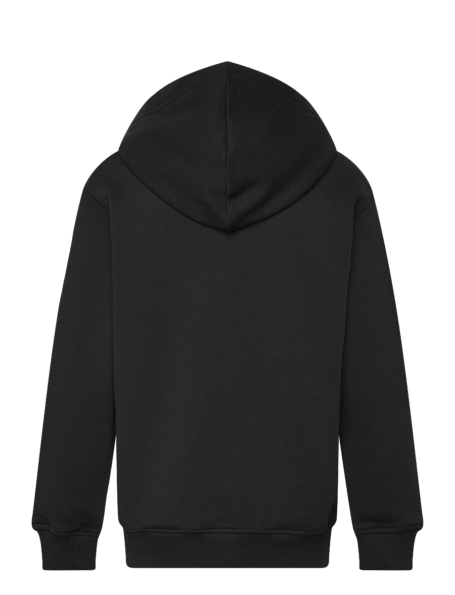 United Colors of Benetton - SWEATER W/HOOD - hoodies - black - 1