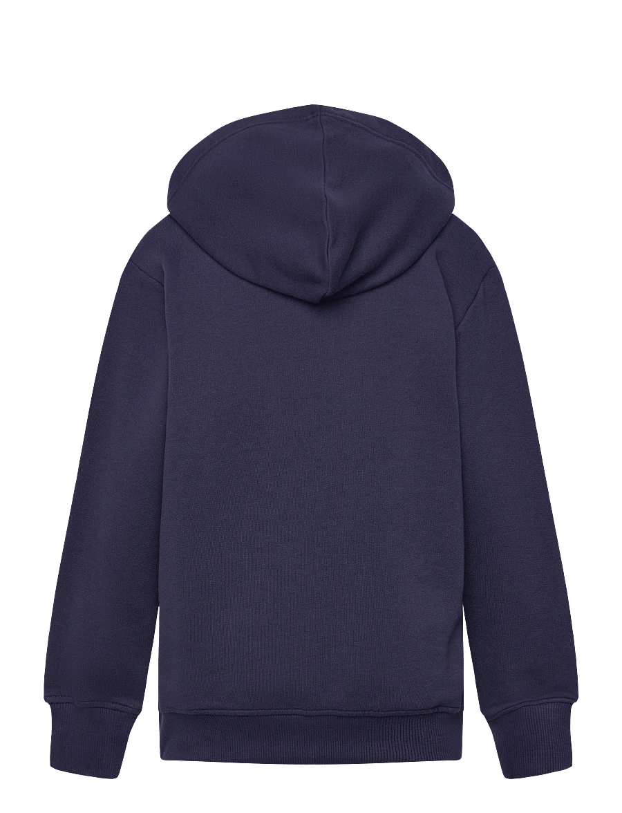 United Colors of Benetton - SWEATER W/HOOD - hoodies - blue - 1