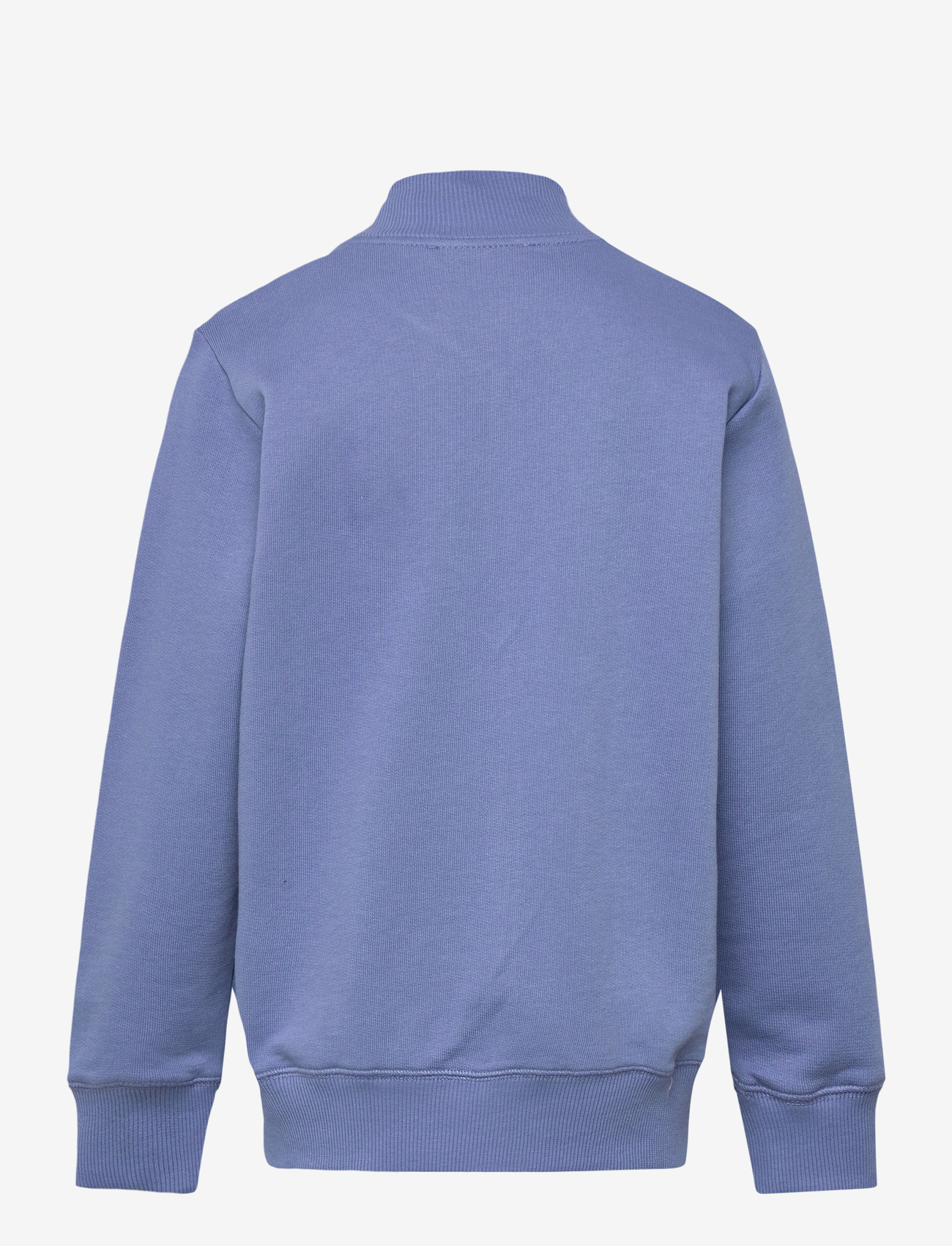 United Colors of Benetton - JACKET - džemperiai su gobtuvu - blue - 1