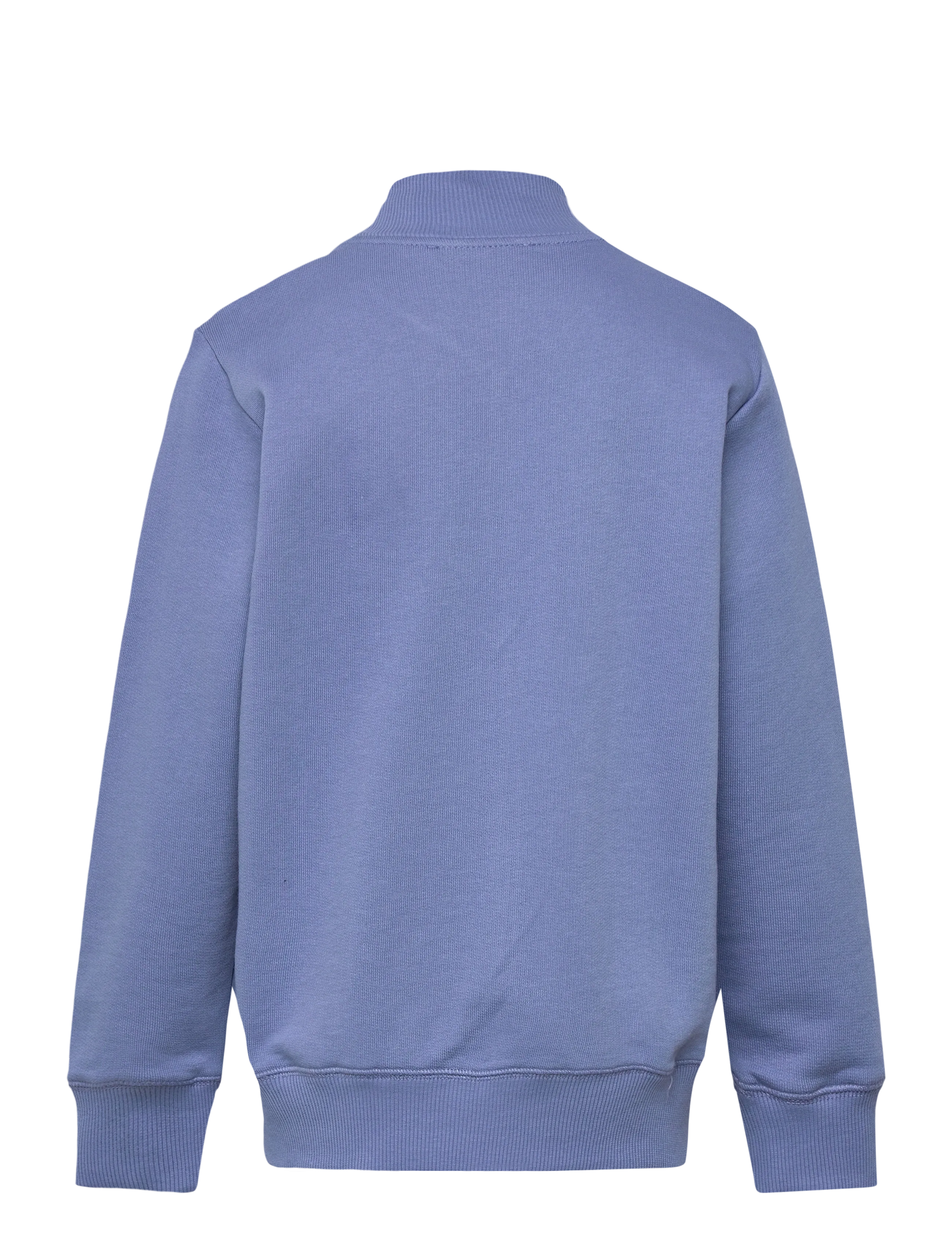 United Colors of Benetton - JACKET - kapuutsiga dressipluusid - blue - 1