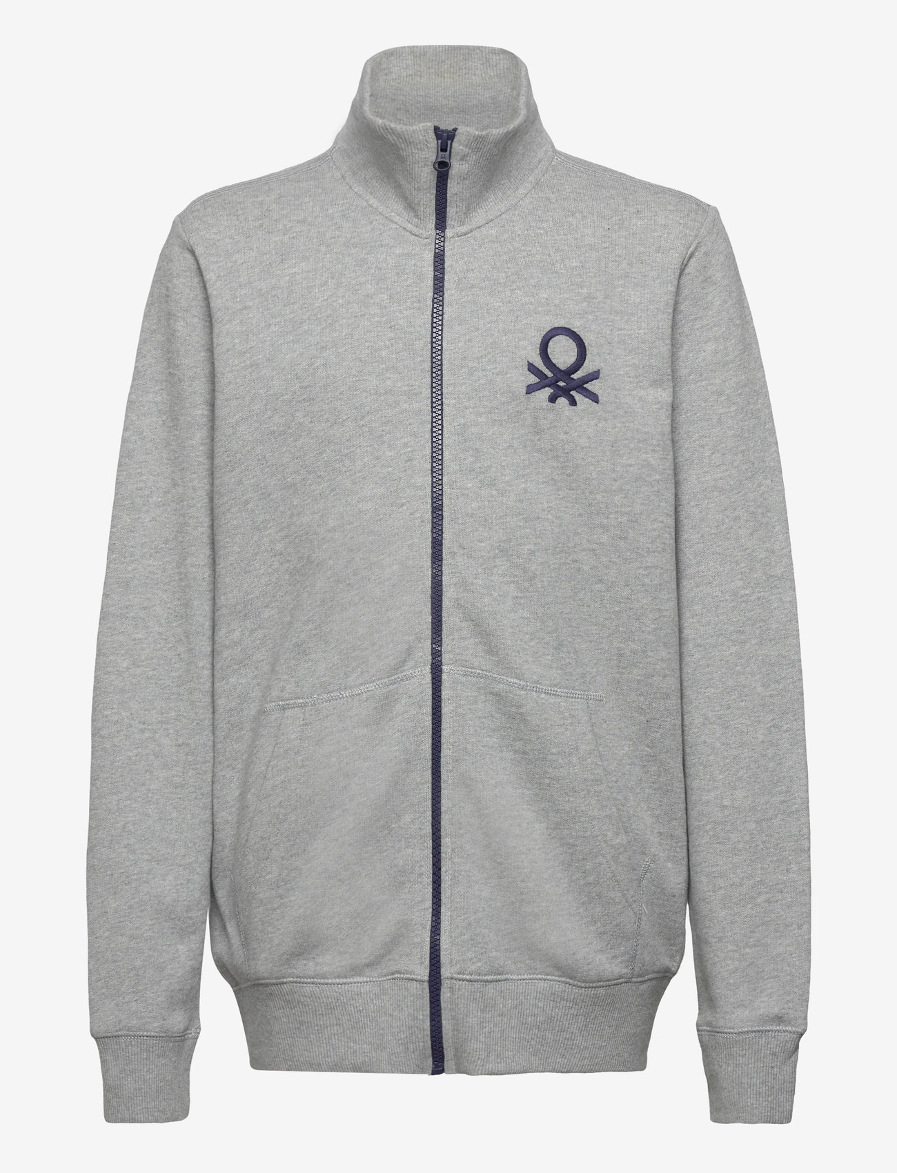 United Colors of Benetton - 3J68C501B_05N_XL - sweatshirts - grey - 0