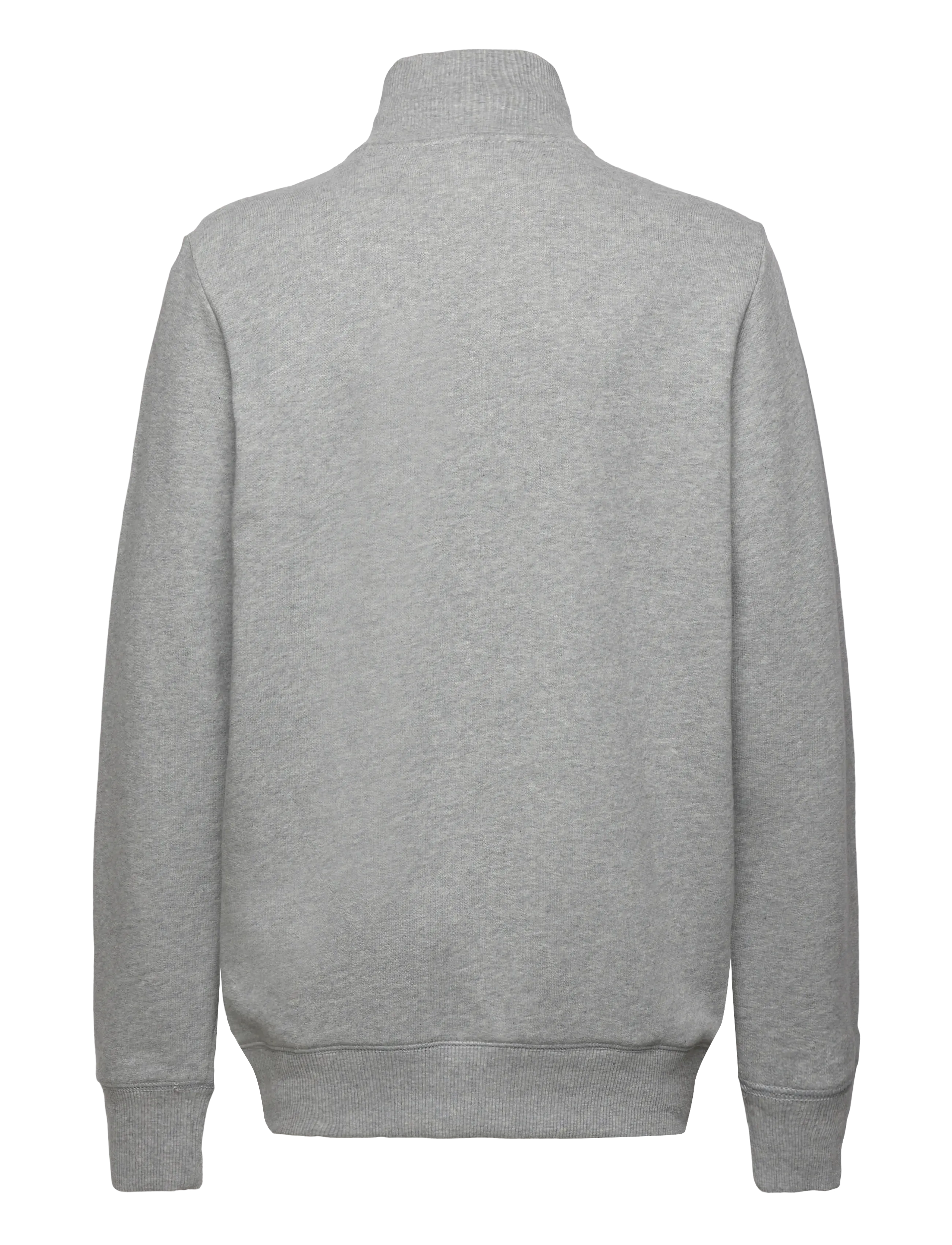 United Colors of Benetton - JACKET - pulls à capuche - grey - 1