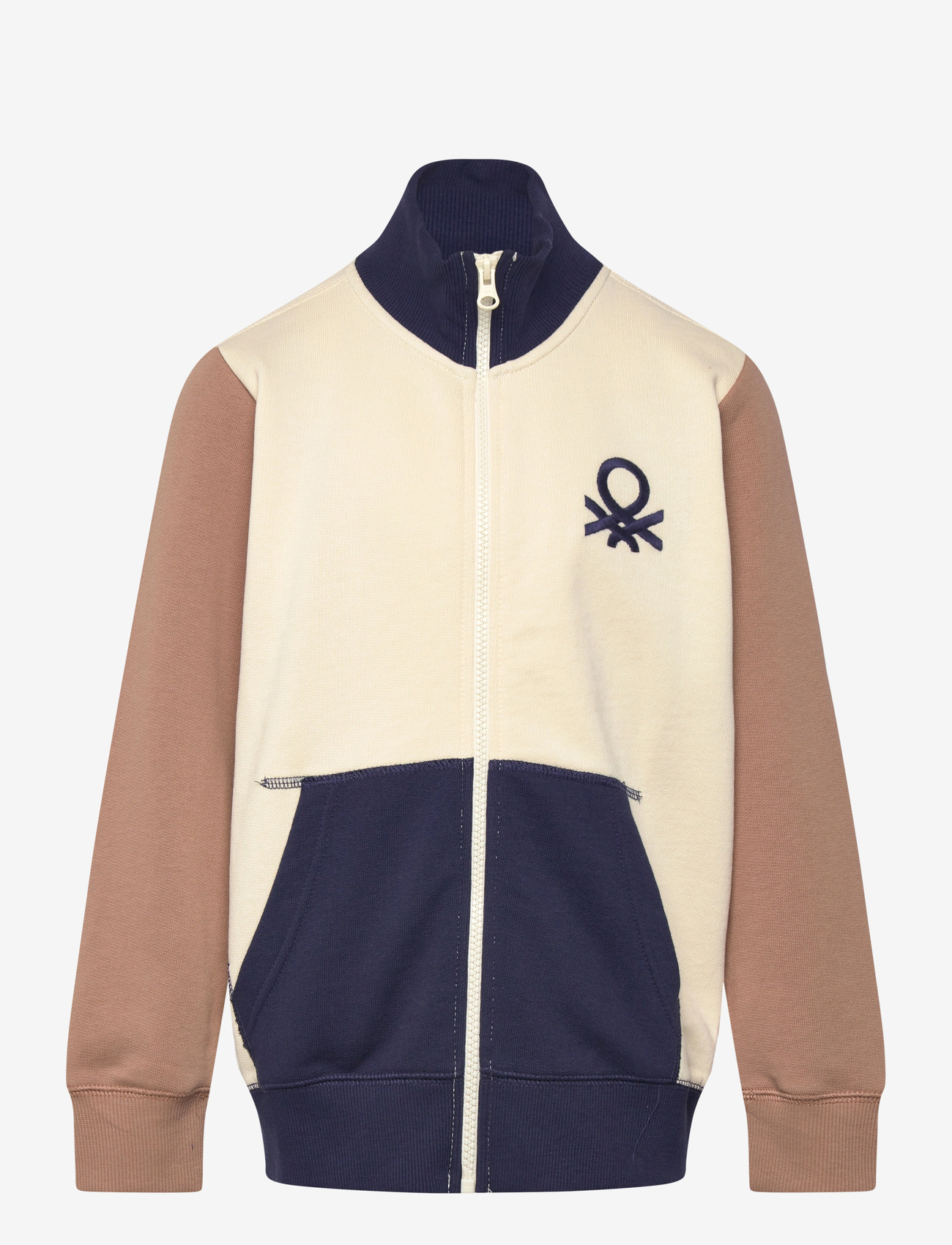 United Colors of Benetton - JACKET - huvtröjor - multicolor - 0